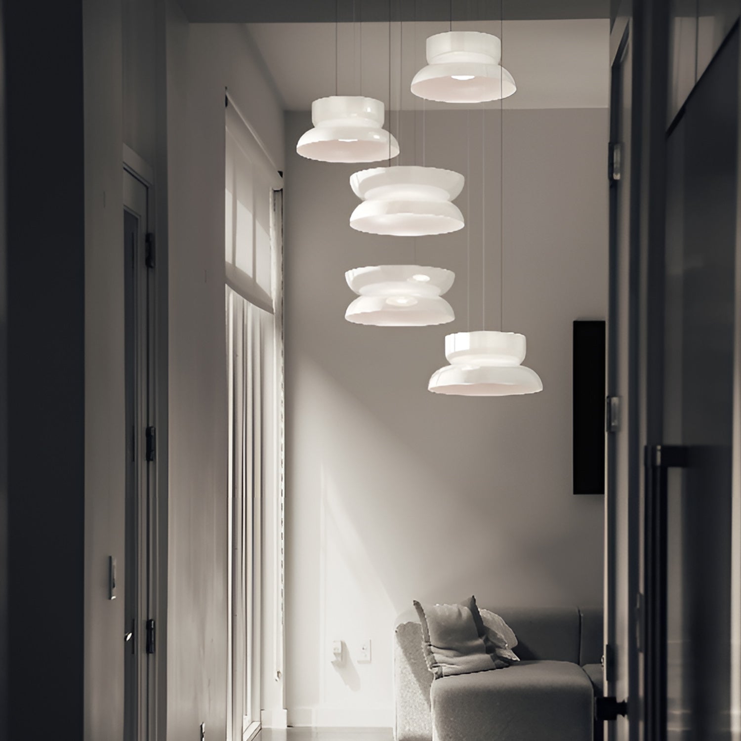 TOTEM Pendant Light