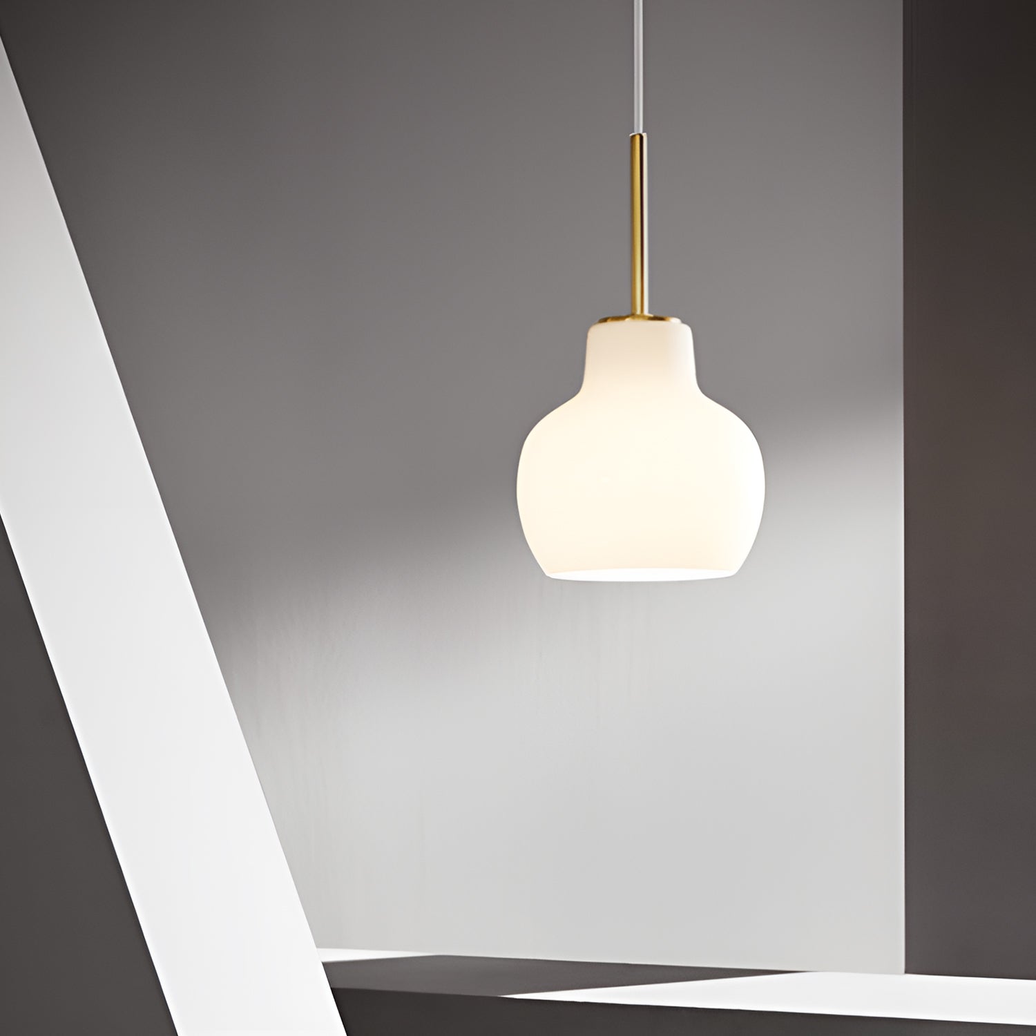 VL Ring Crown 1 Pandent Lamp