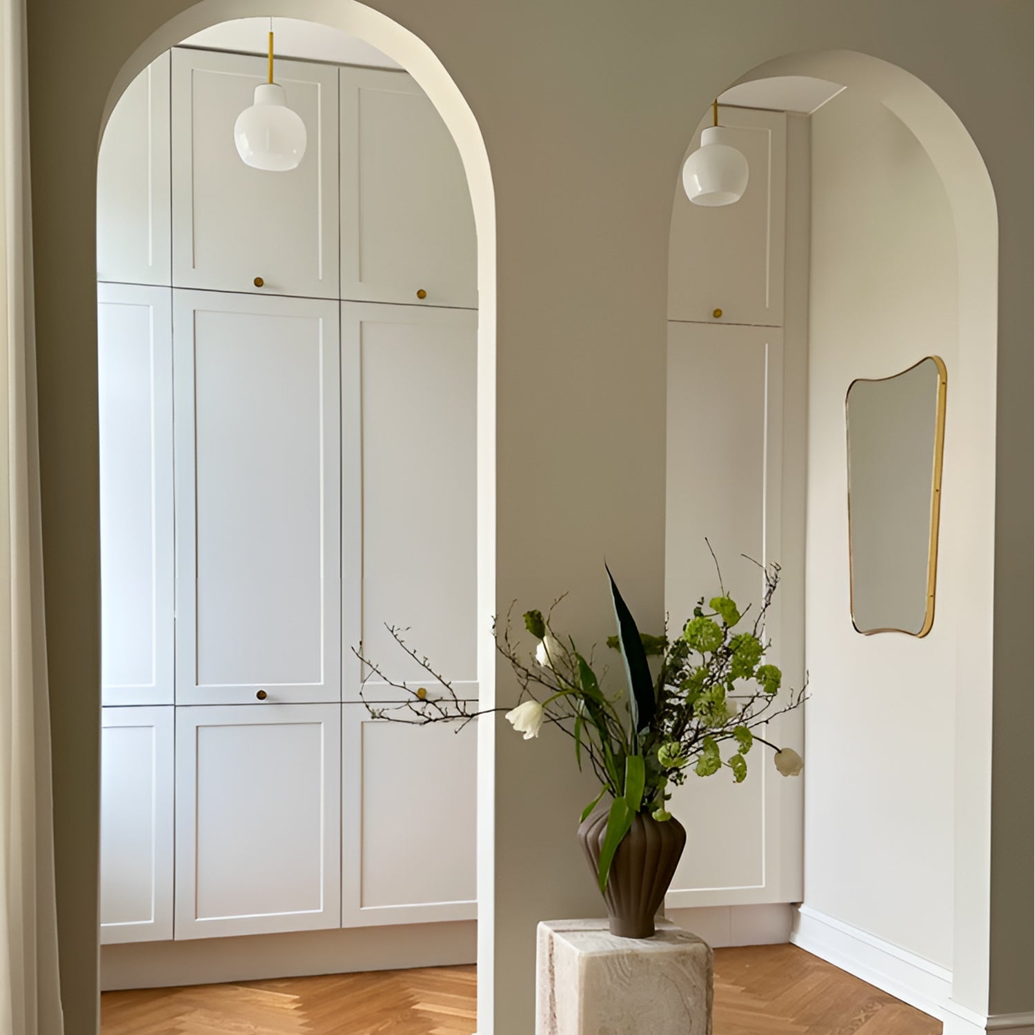 VL Ring Crown 1 Pandent Lamp