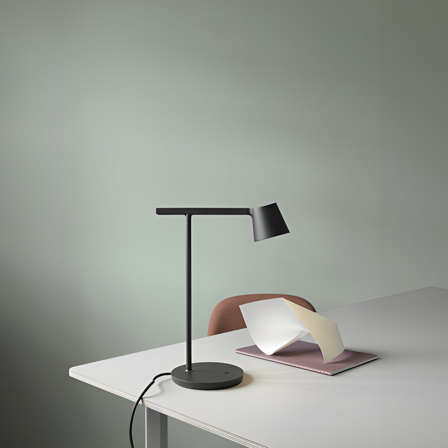 Tip Table Lamp