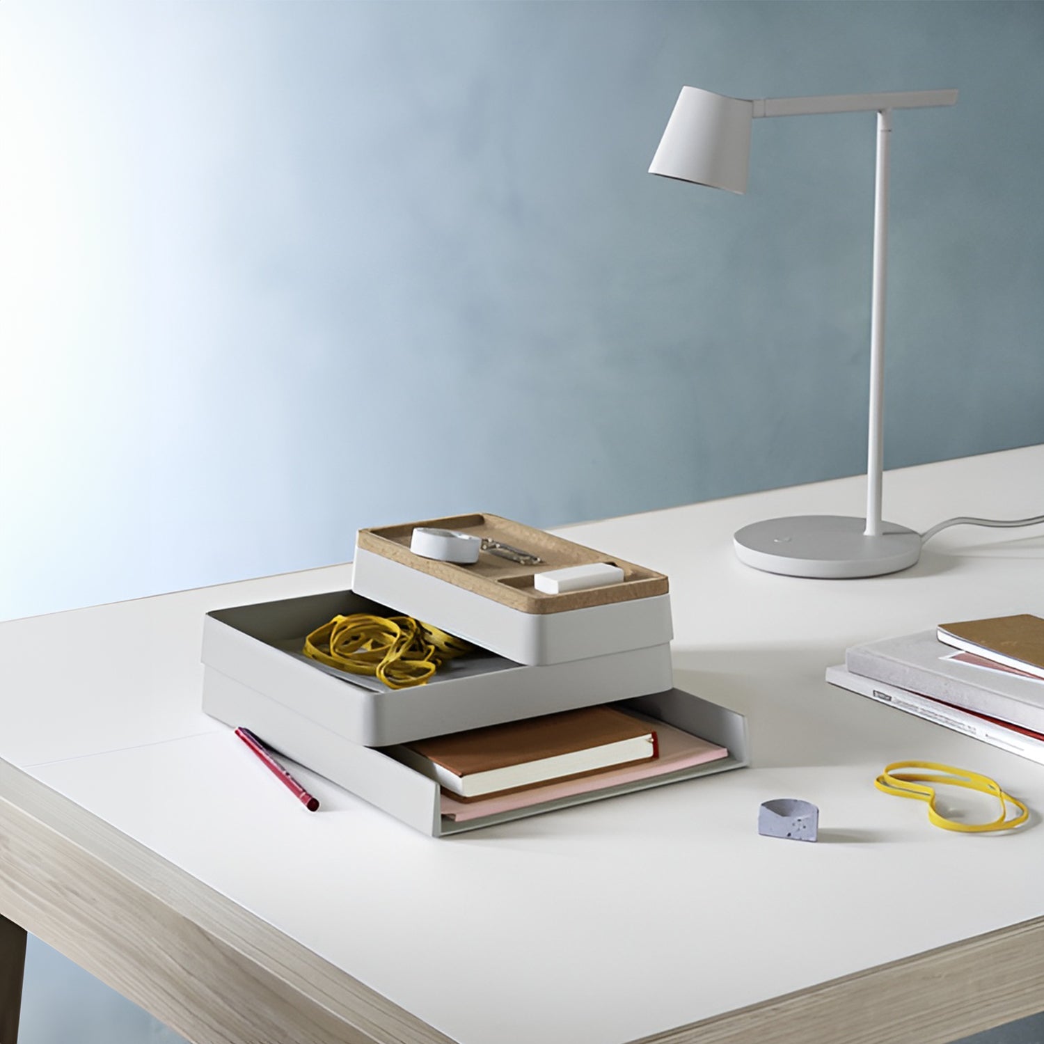 Tip Table Lamp