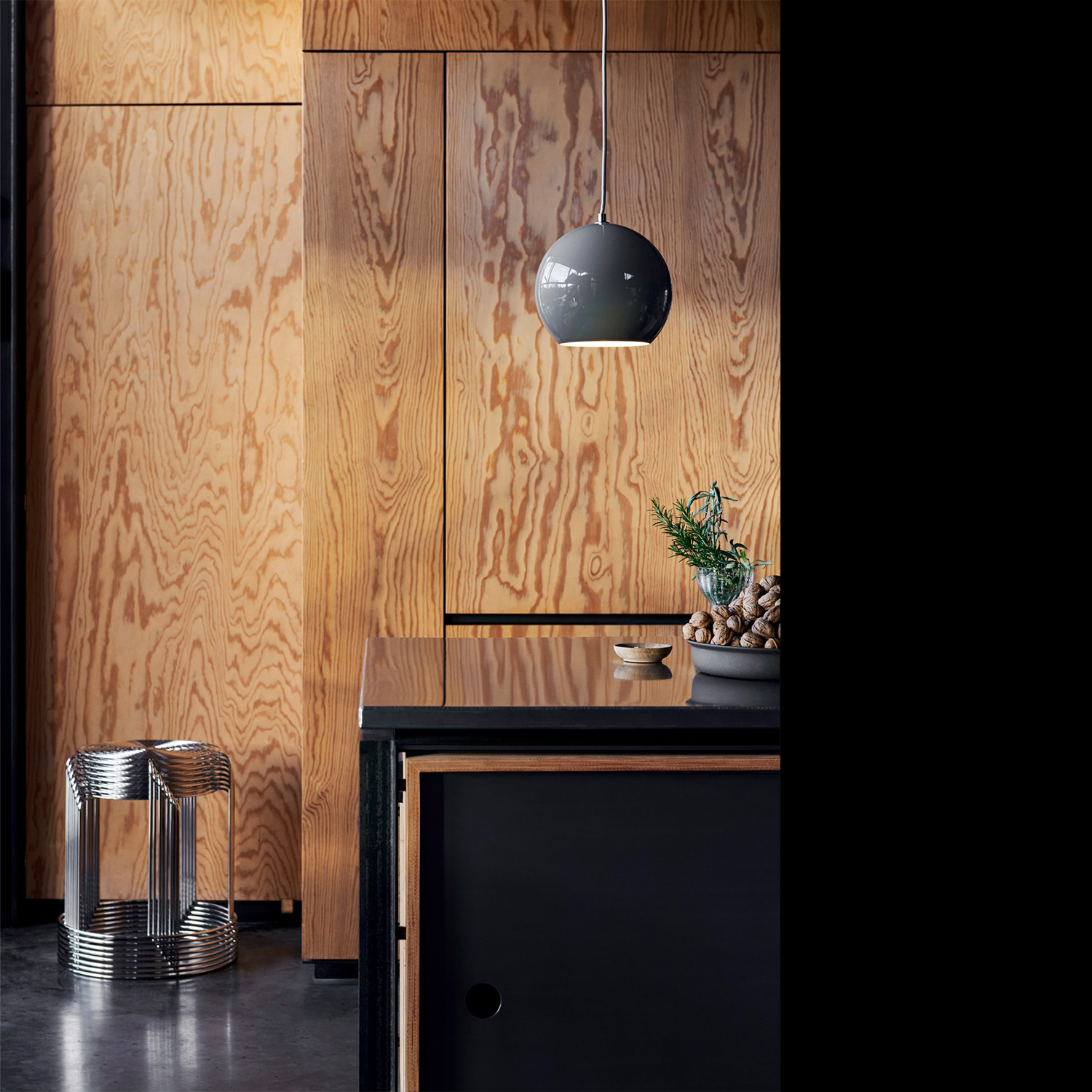Topan VP6 Pendant Light