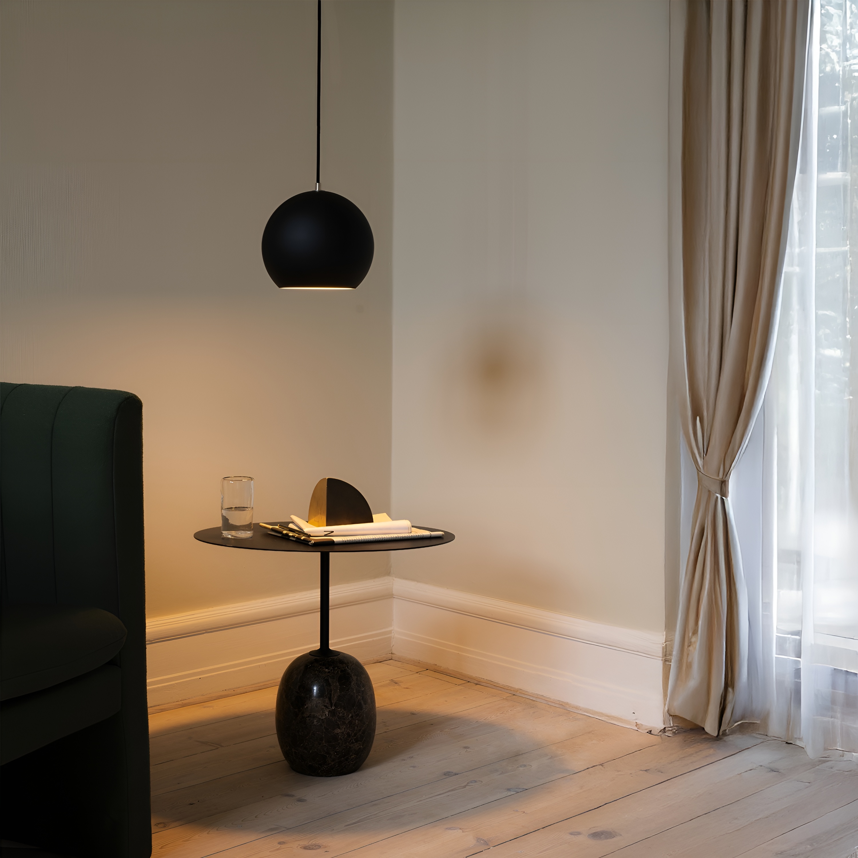 Topan VP6 Pendant Light