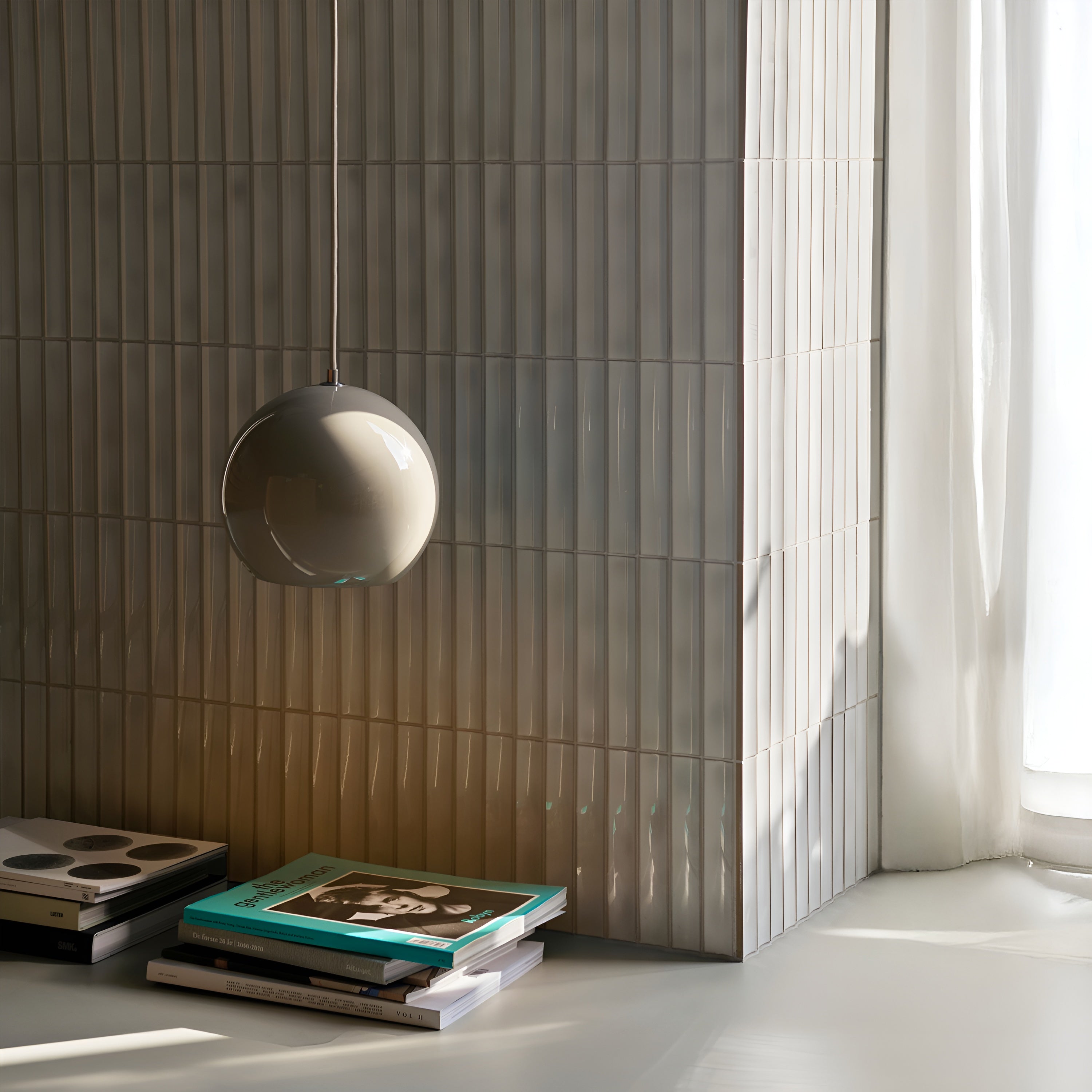 Topan VP6 Pendant Light