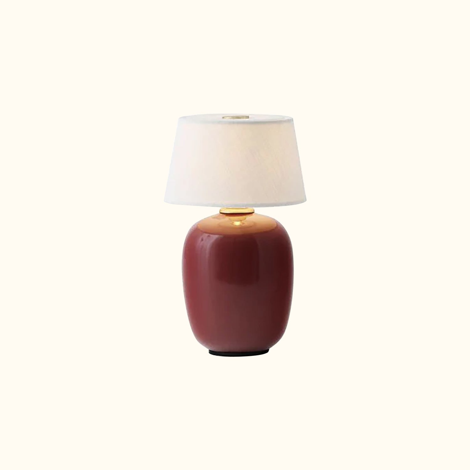 Torso Table Lamp