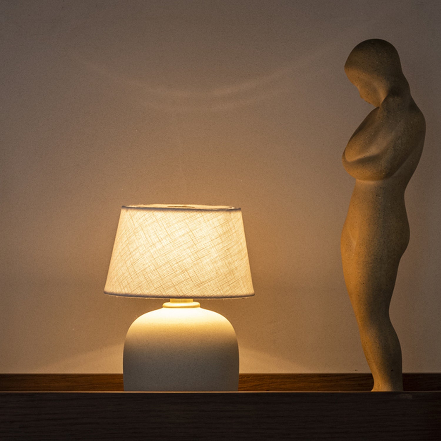 Torso Table Lamp