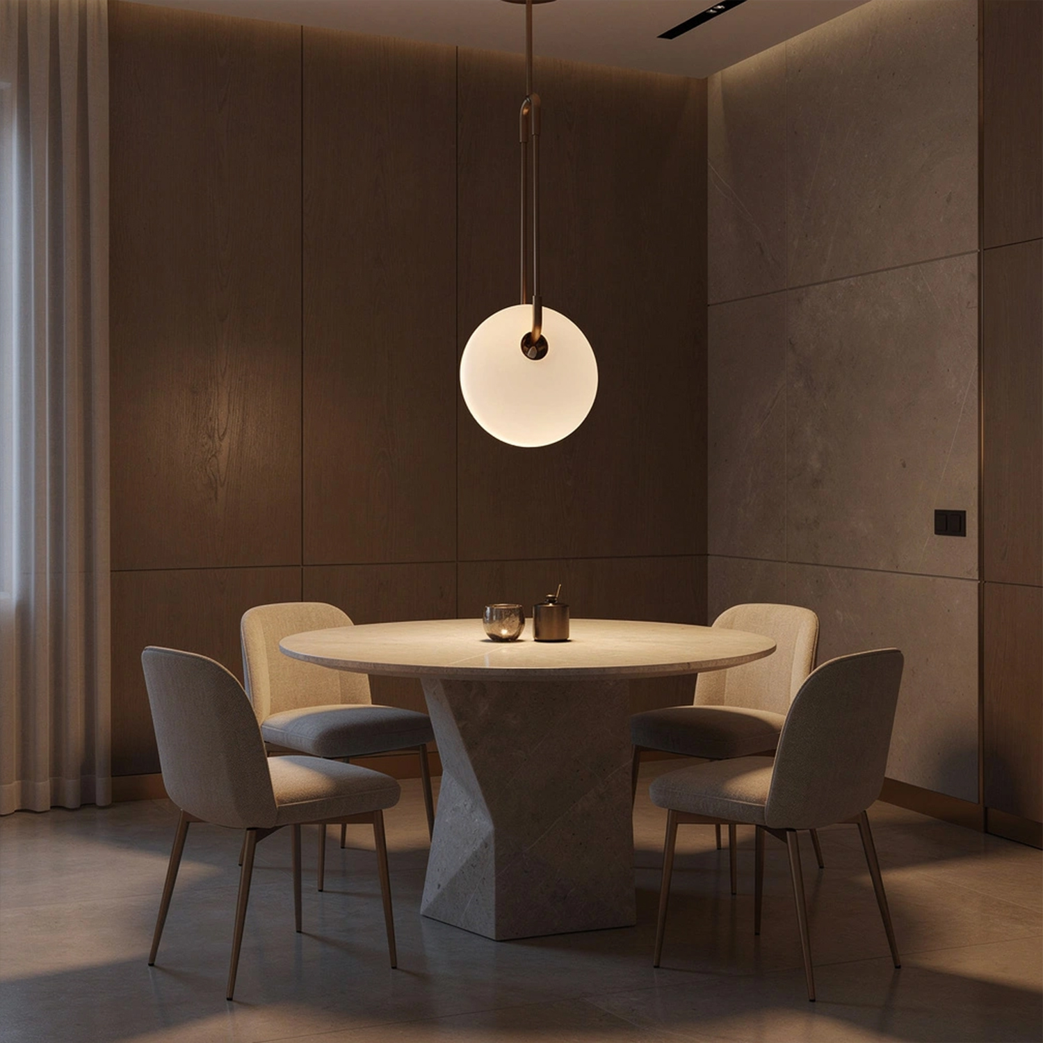 Torus Pendant