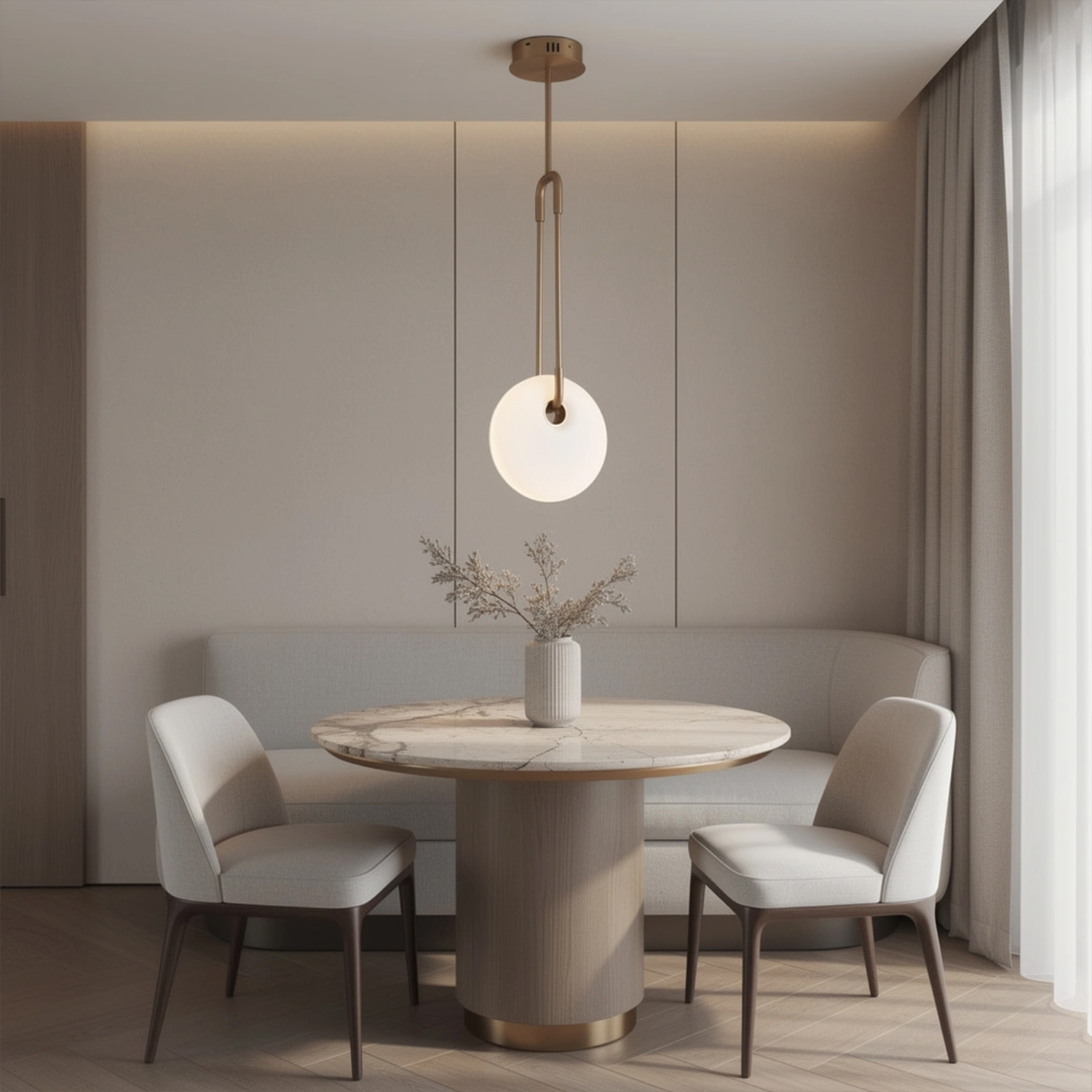 Torus Pendant