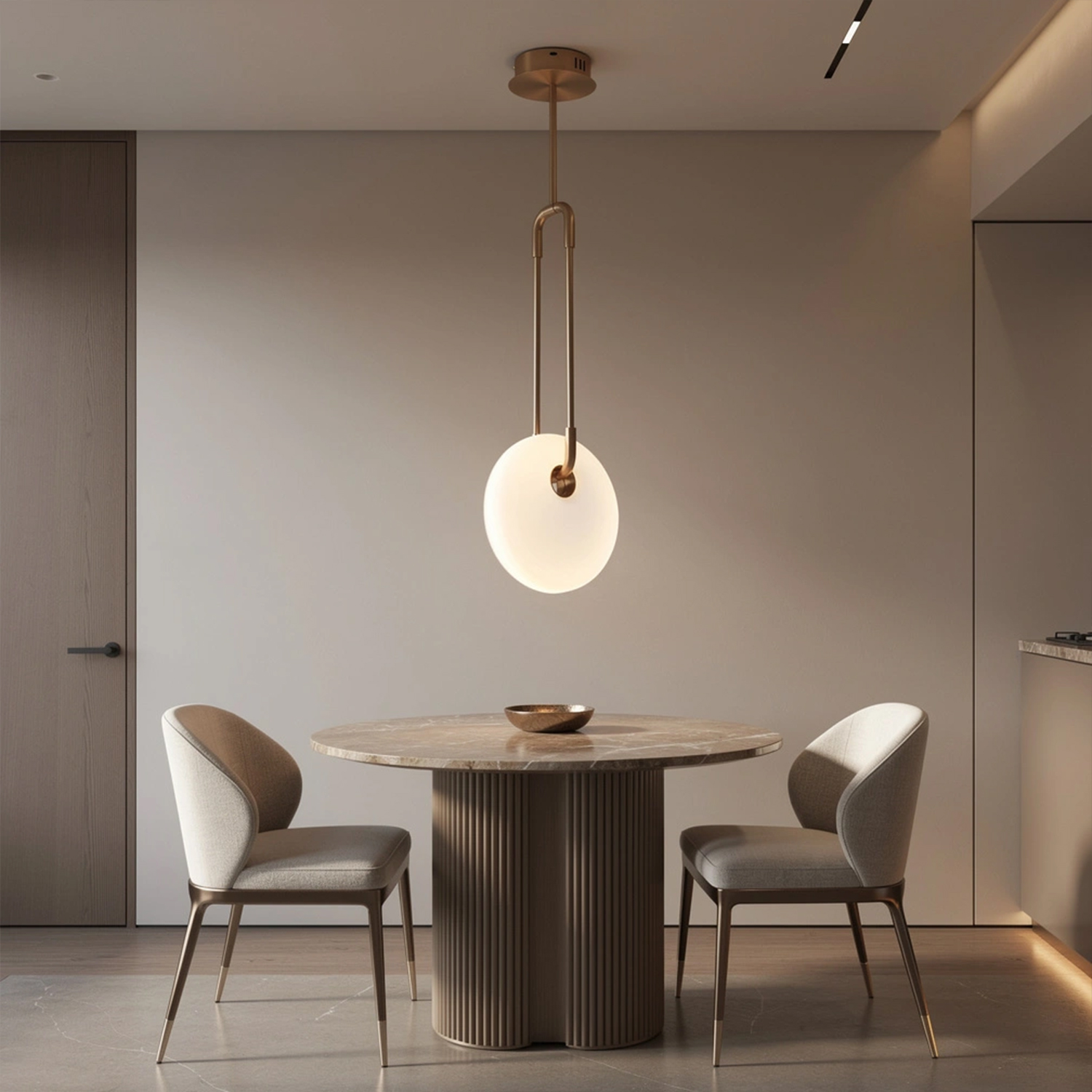 Torus Pendant