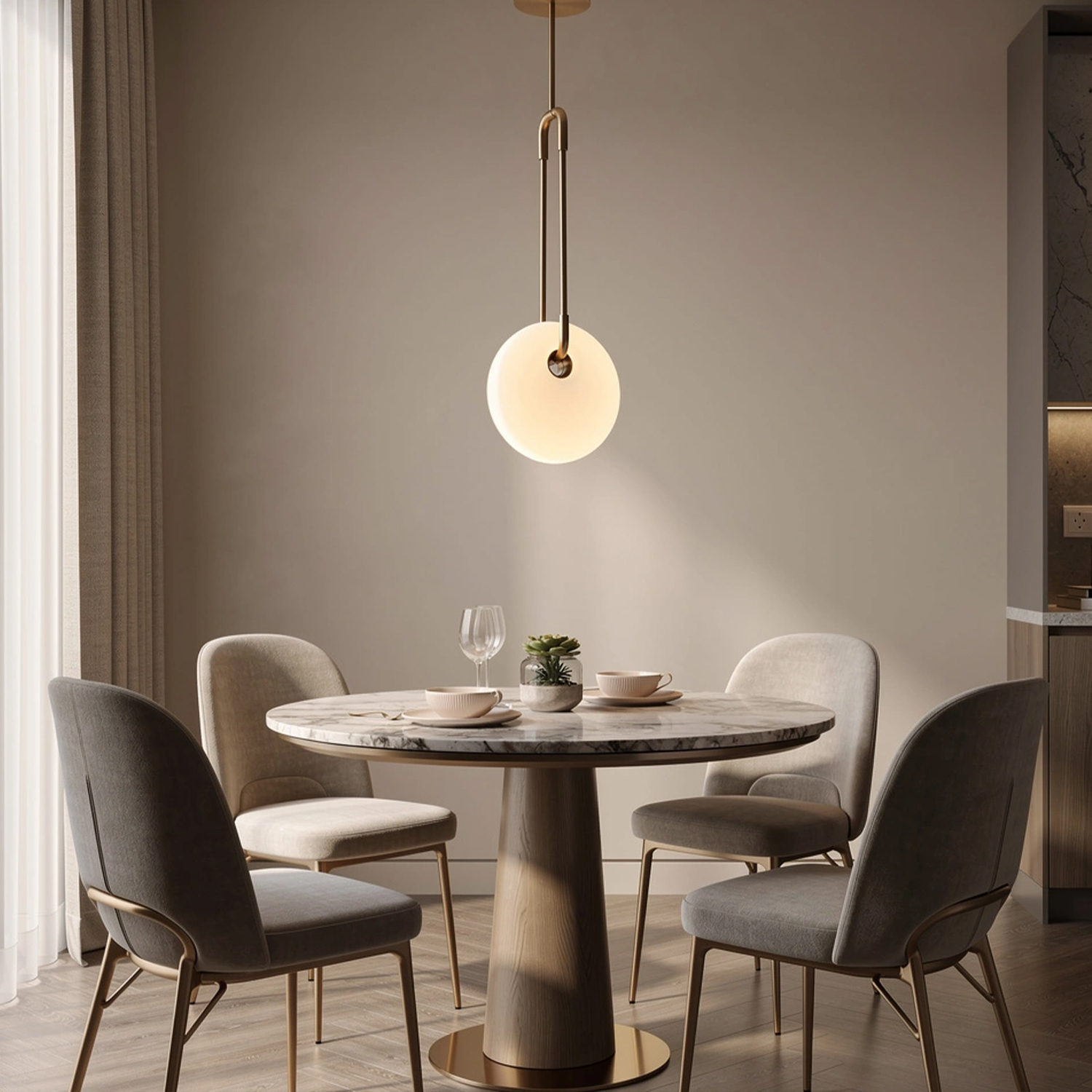 Torus Pendant