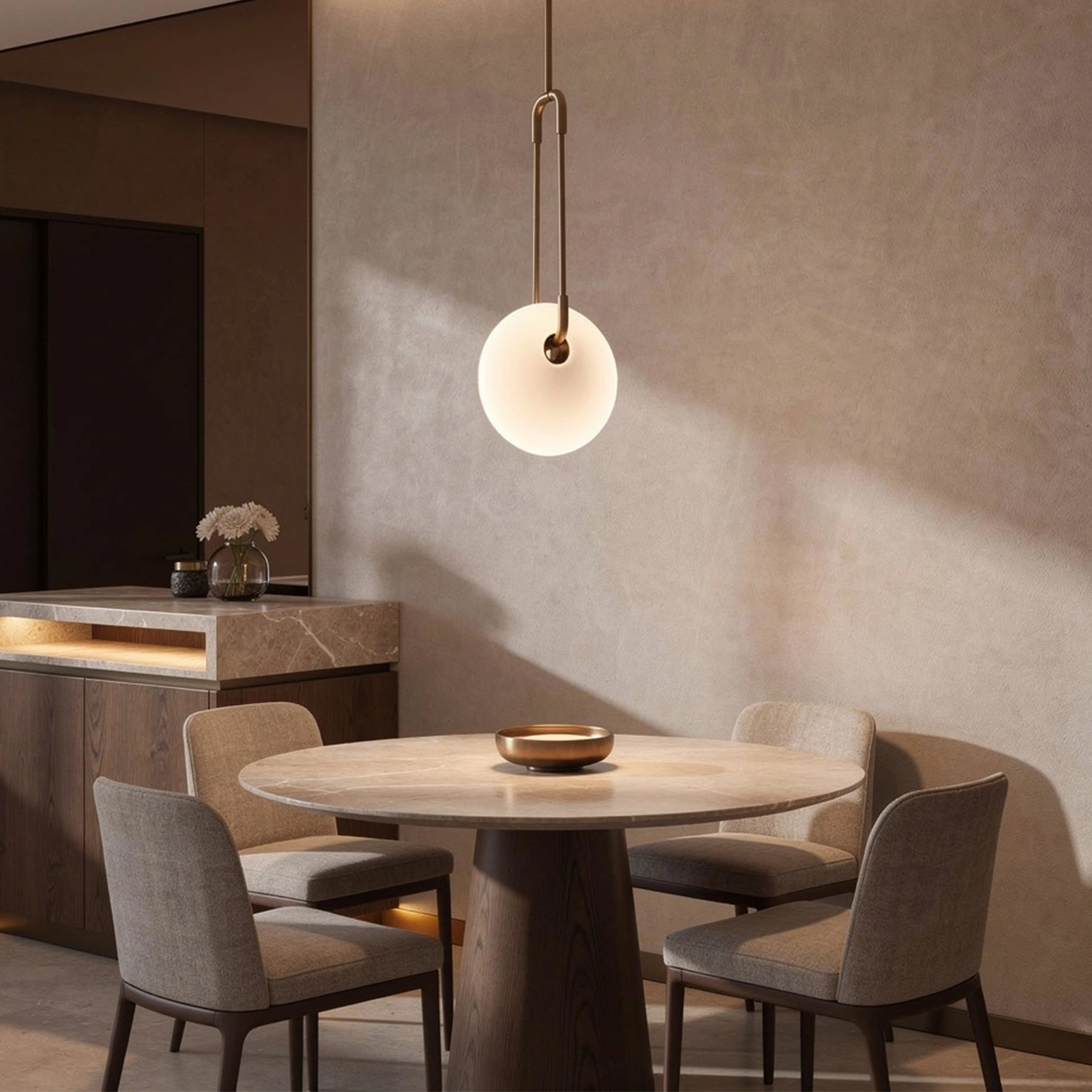 Torus Pendant