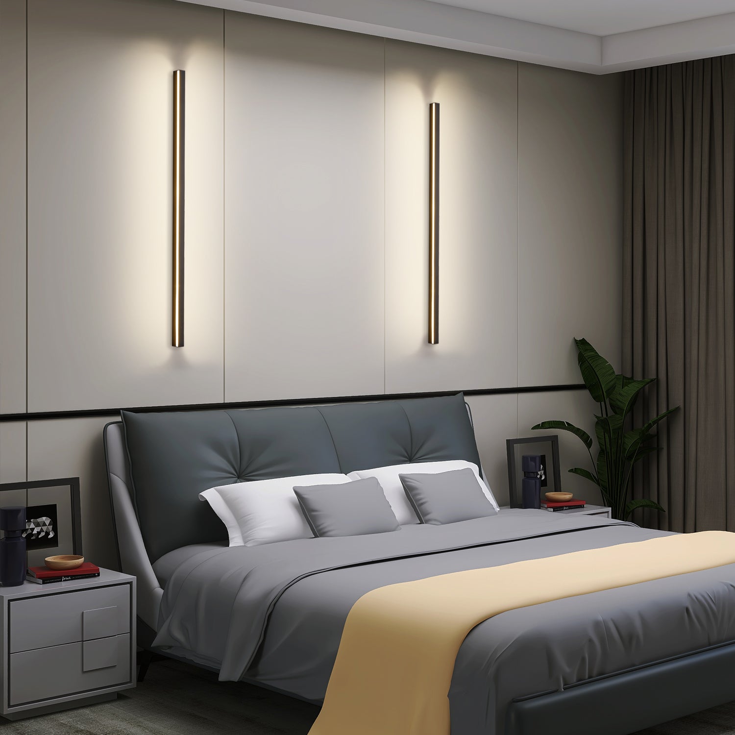 Tratto Wall Light
