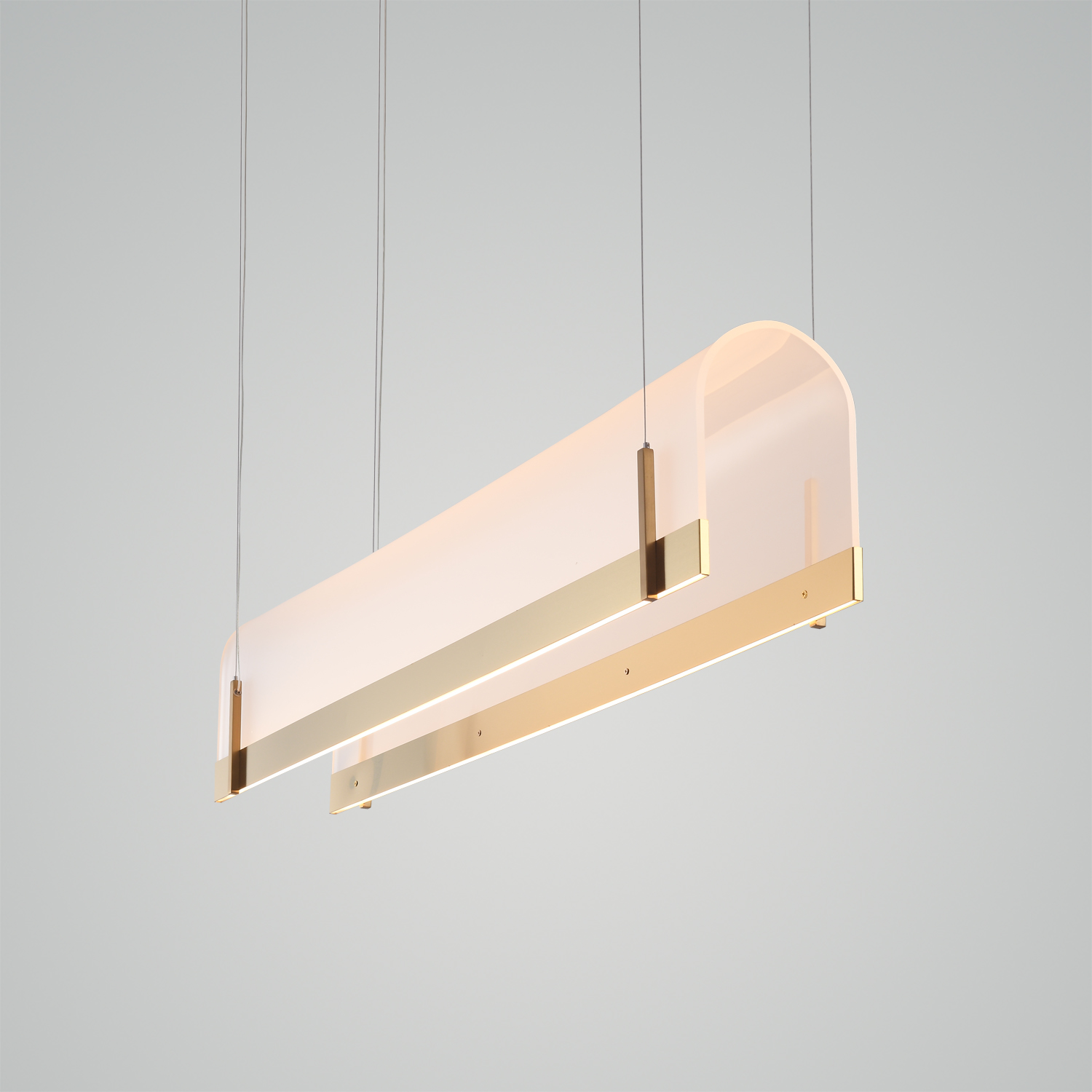 Tunnel Pendant Light