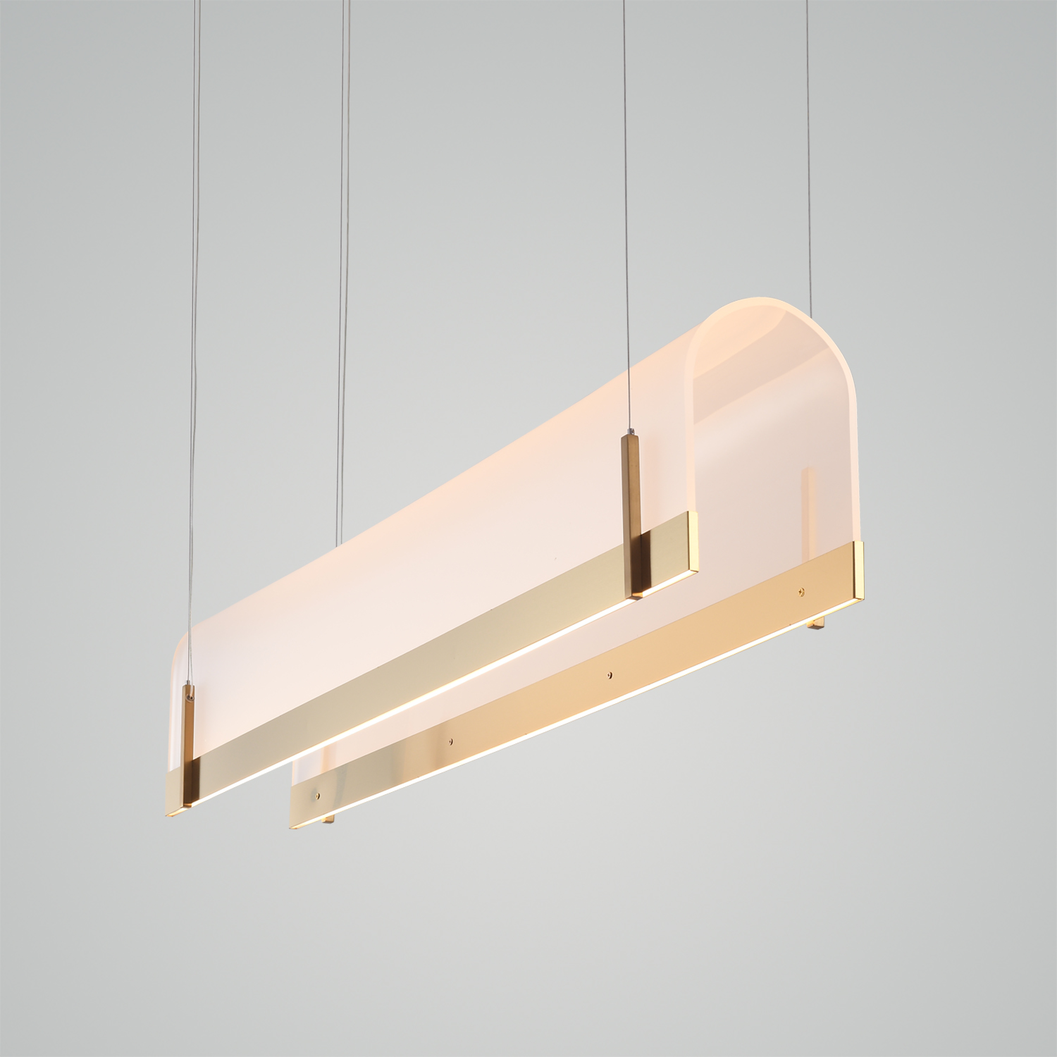 Tunnel Pendant Light