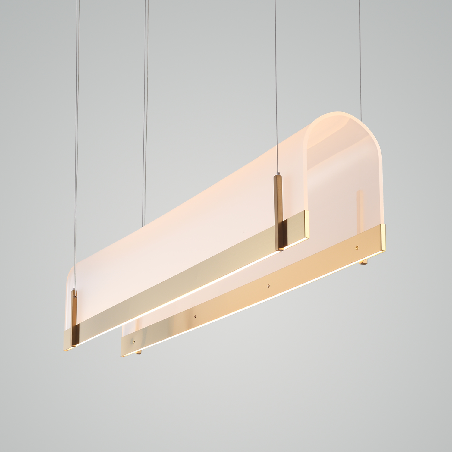 Tunnel Pendant Light