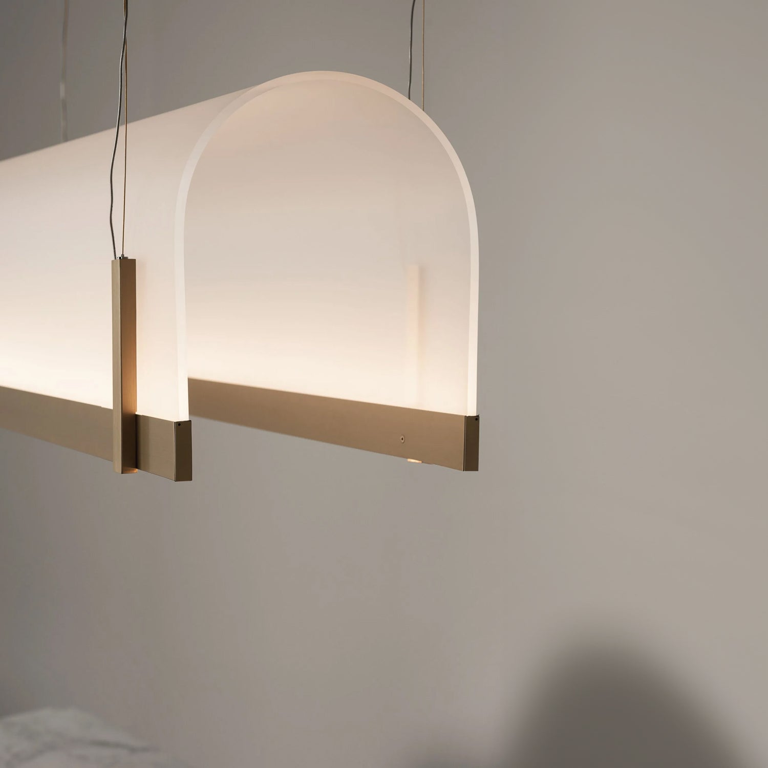 Tunnel Pendant Light