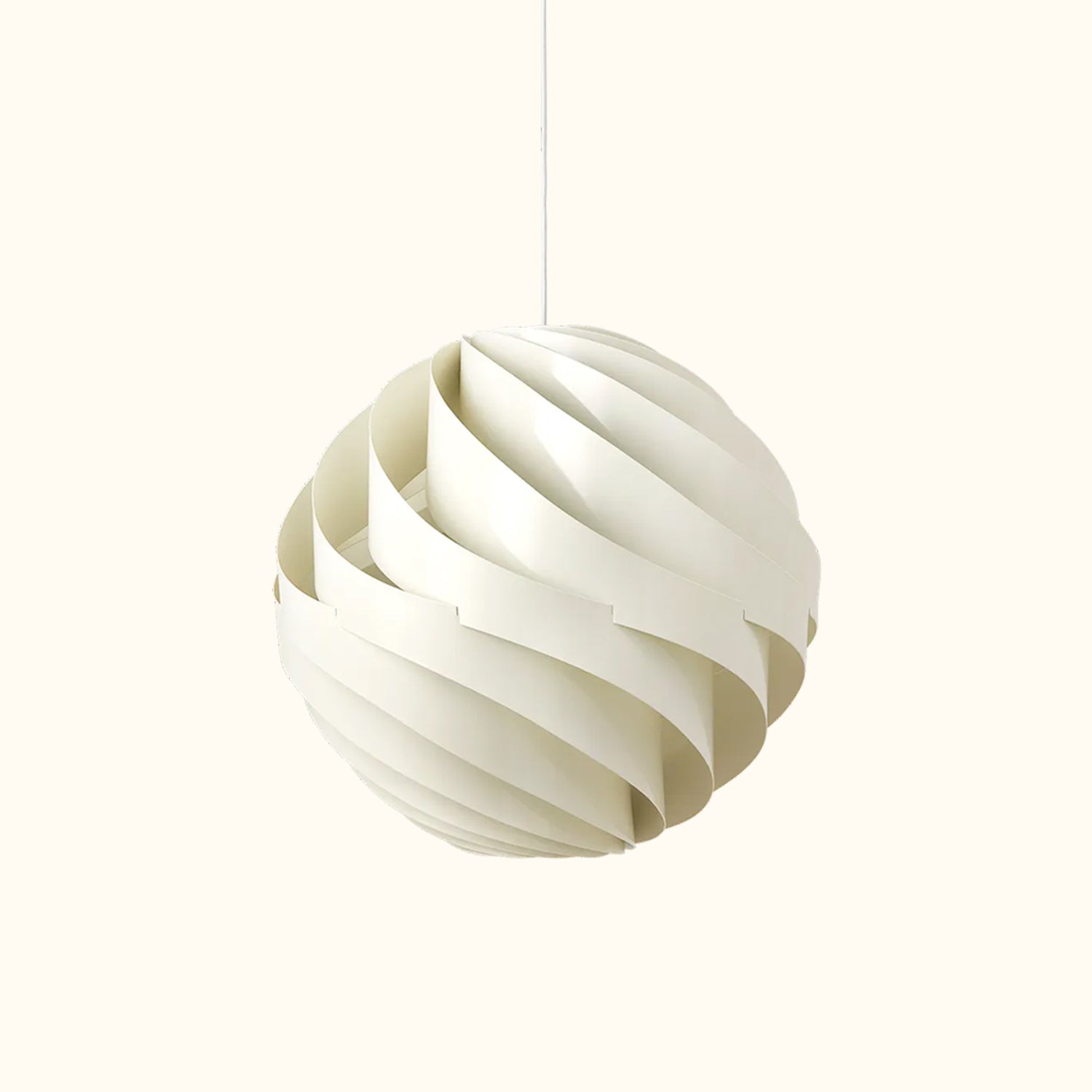 Turbo Pendant Light