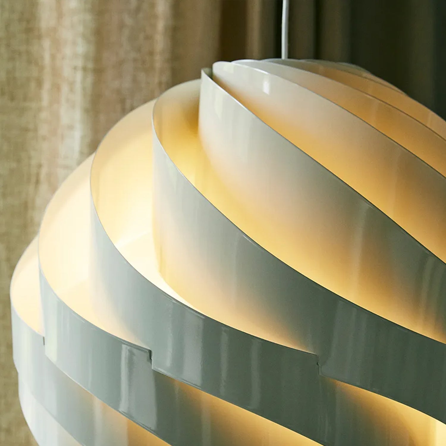 Turbo Pendant Light