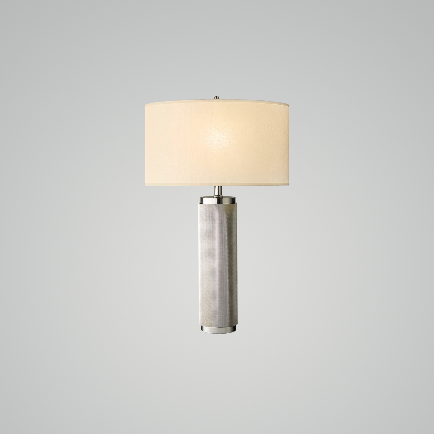 Utilitaire Knurled Table Lamp
