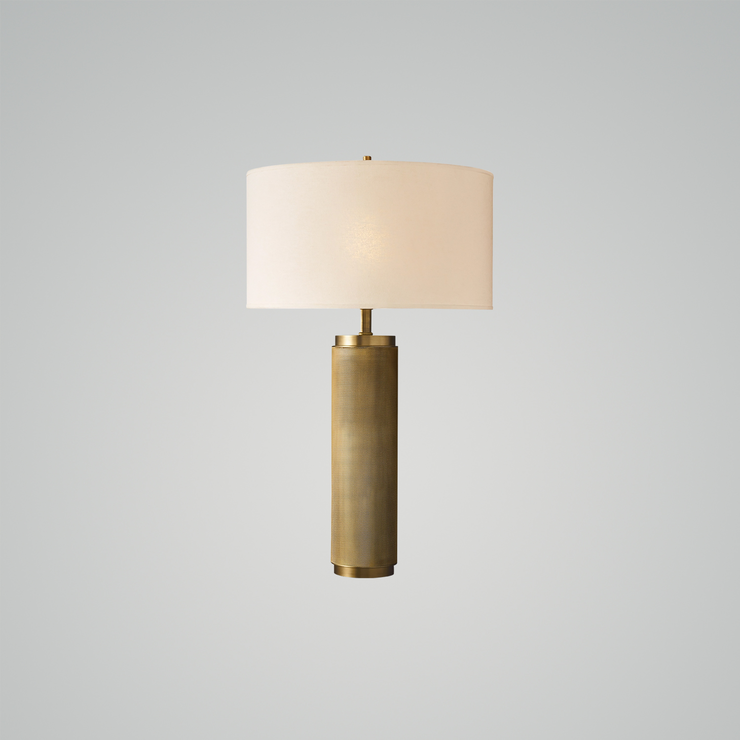 Utilitaire Knurled Table Lamp