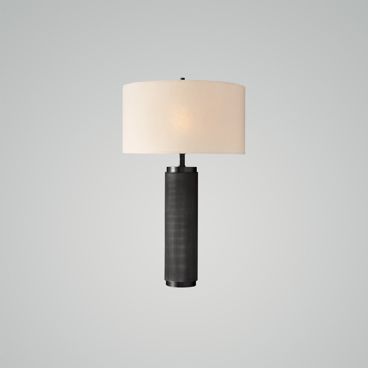 Utilitaire Knurled Table Lamp