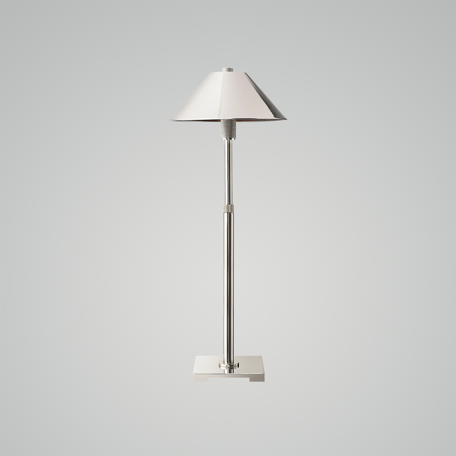 Utilitaire Metal Shade Table Lamp