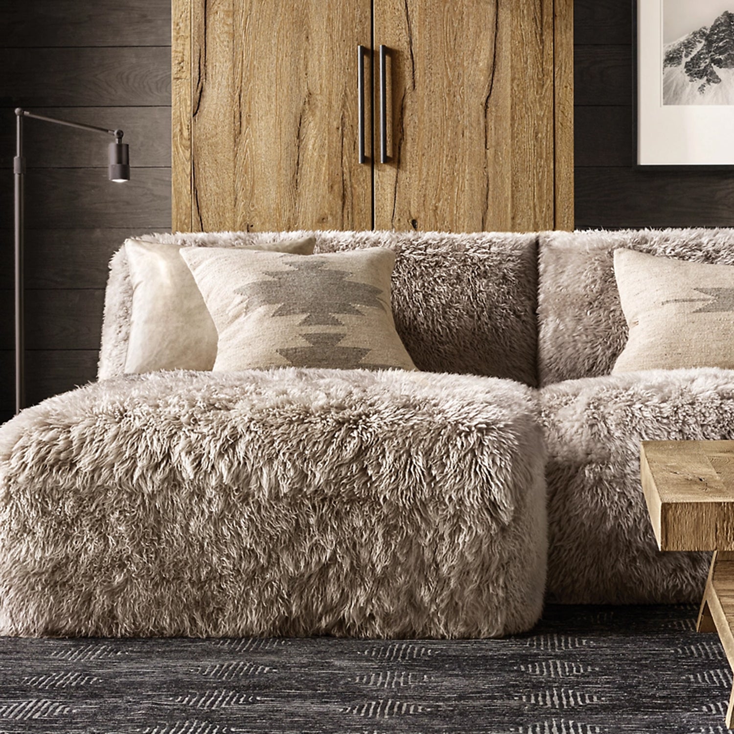 未上传 Utilitaire Task Floor Lamp