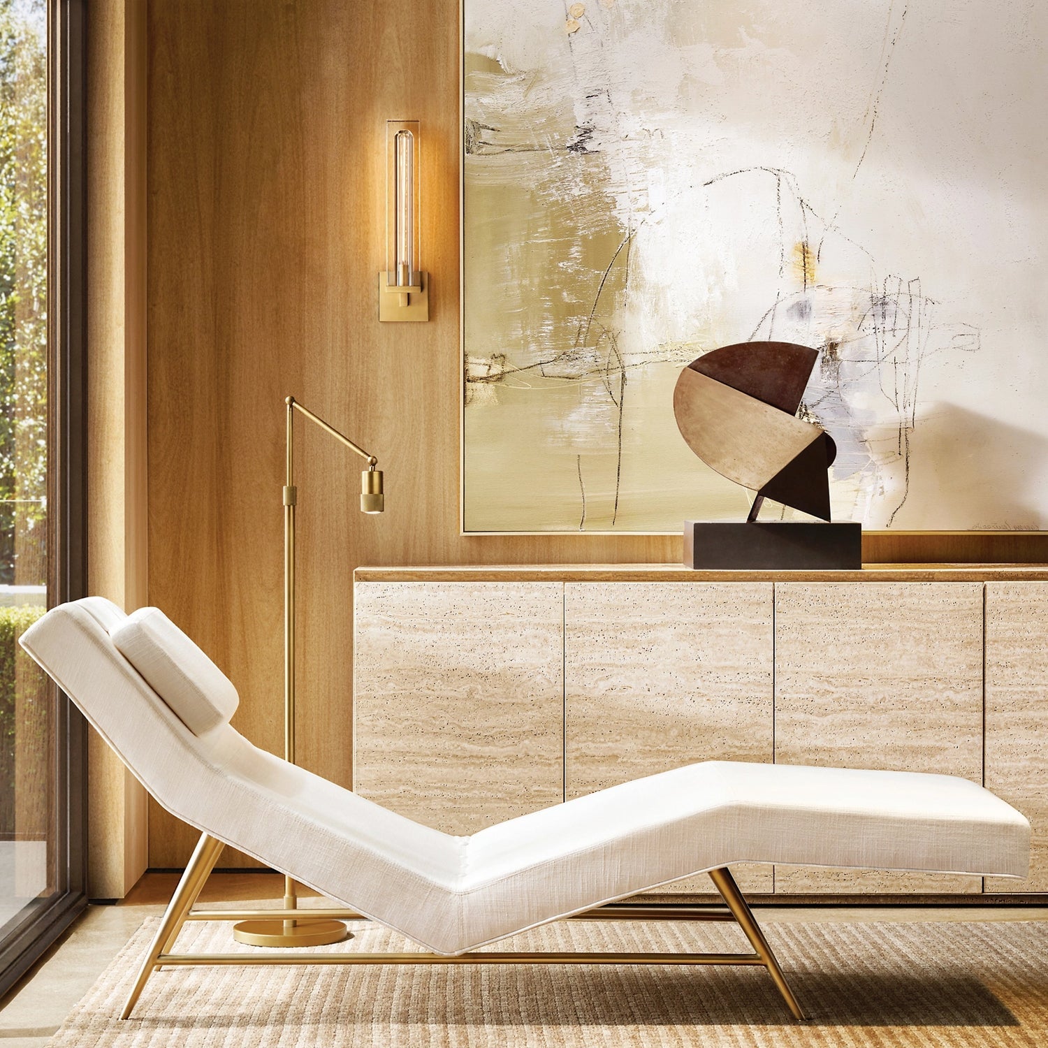 未上传 Utilitaire Task Floor Lamp