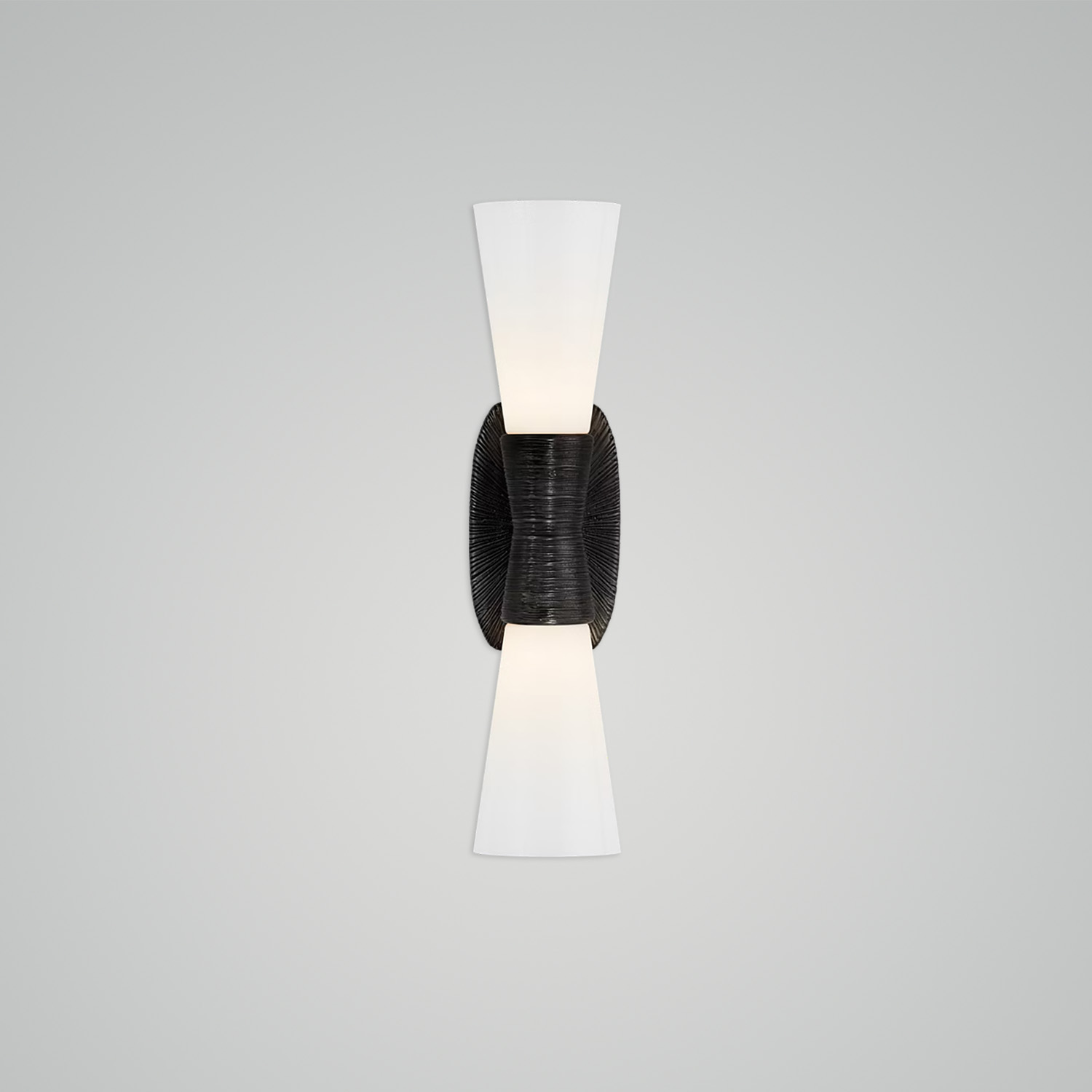 Utopia Large Double Bath Sconce