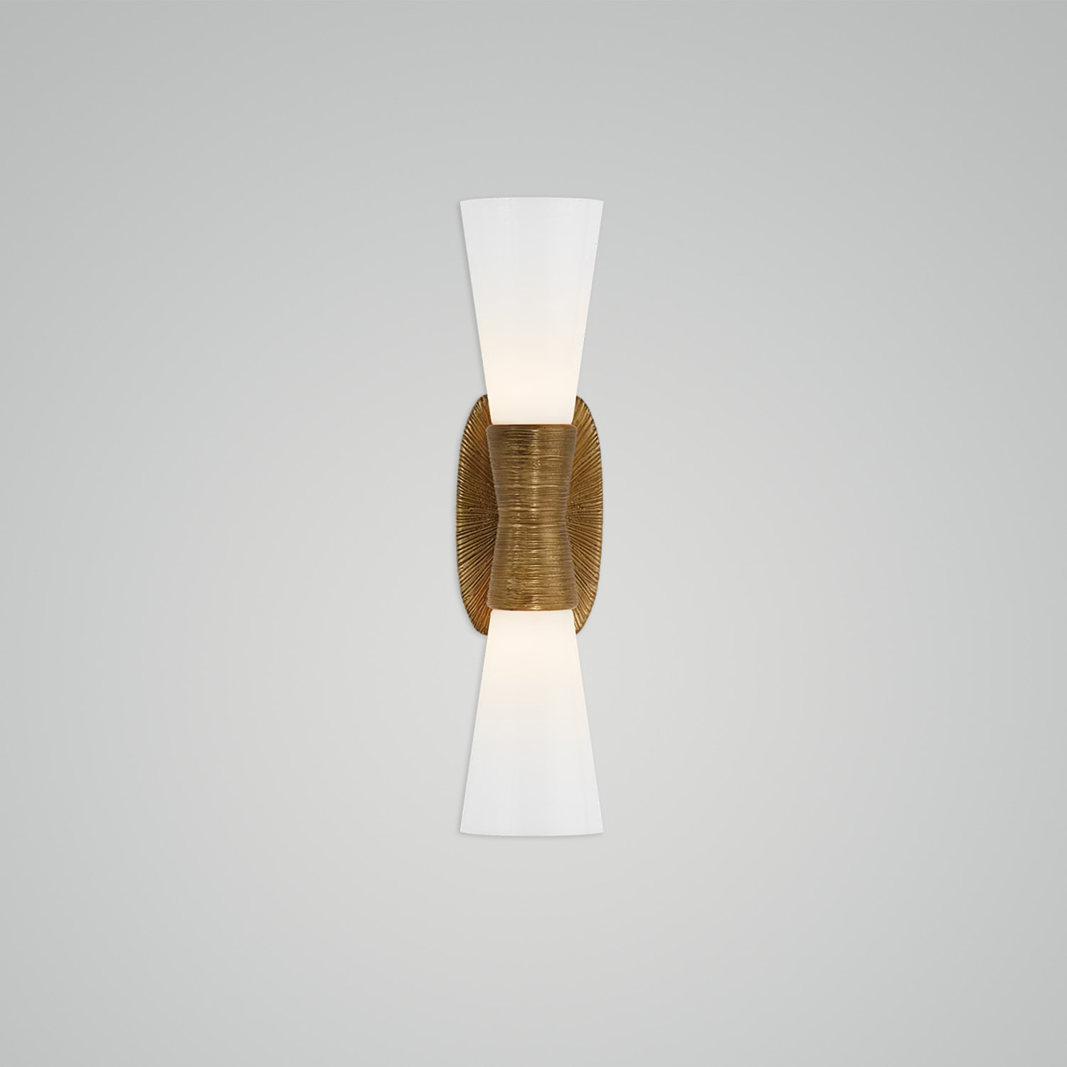 Utopia Large Double Bath Sconce