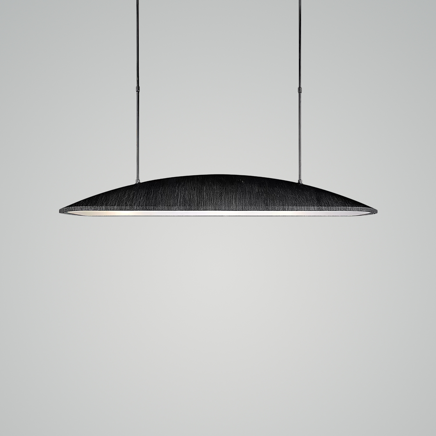 Utopia Large Linear Pendant Light