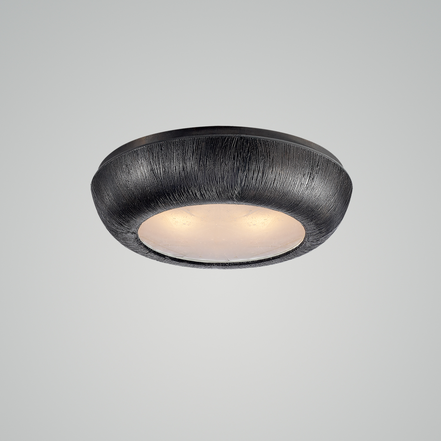 Utopia Medium Round Flush Mount