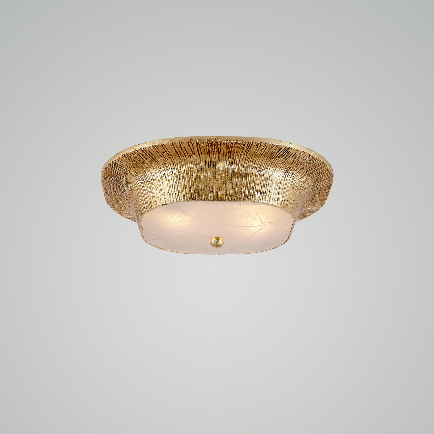 Utopia Round Flush Mount