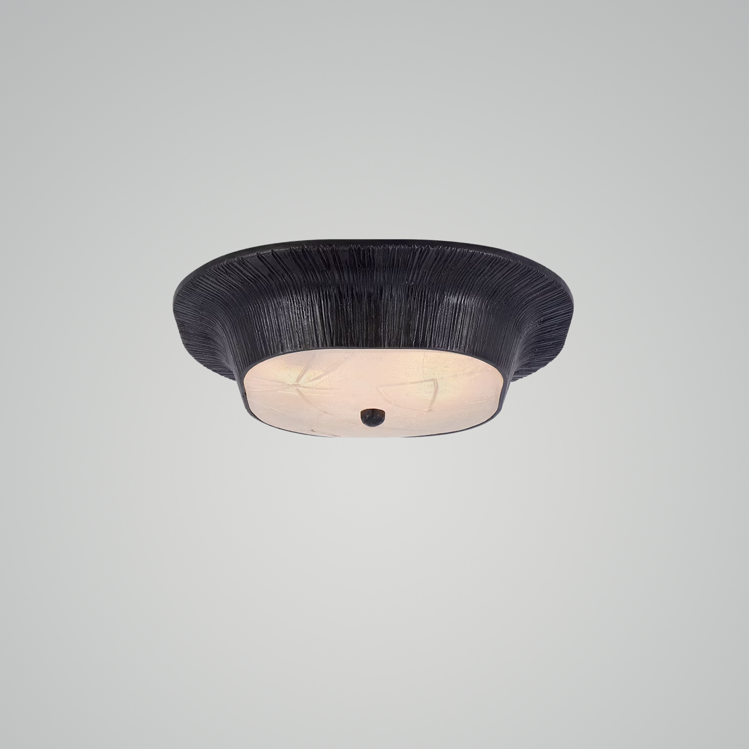 Utopia Round Flush Mount