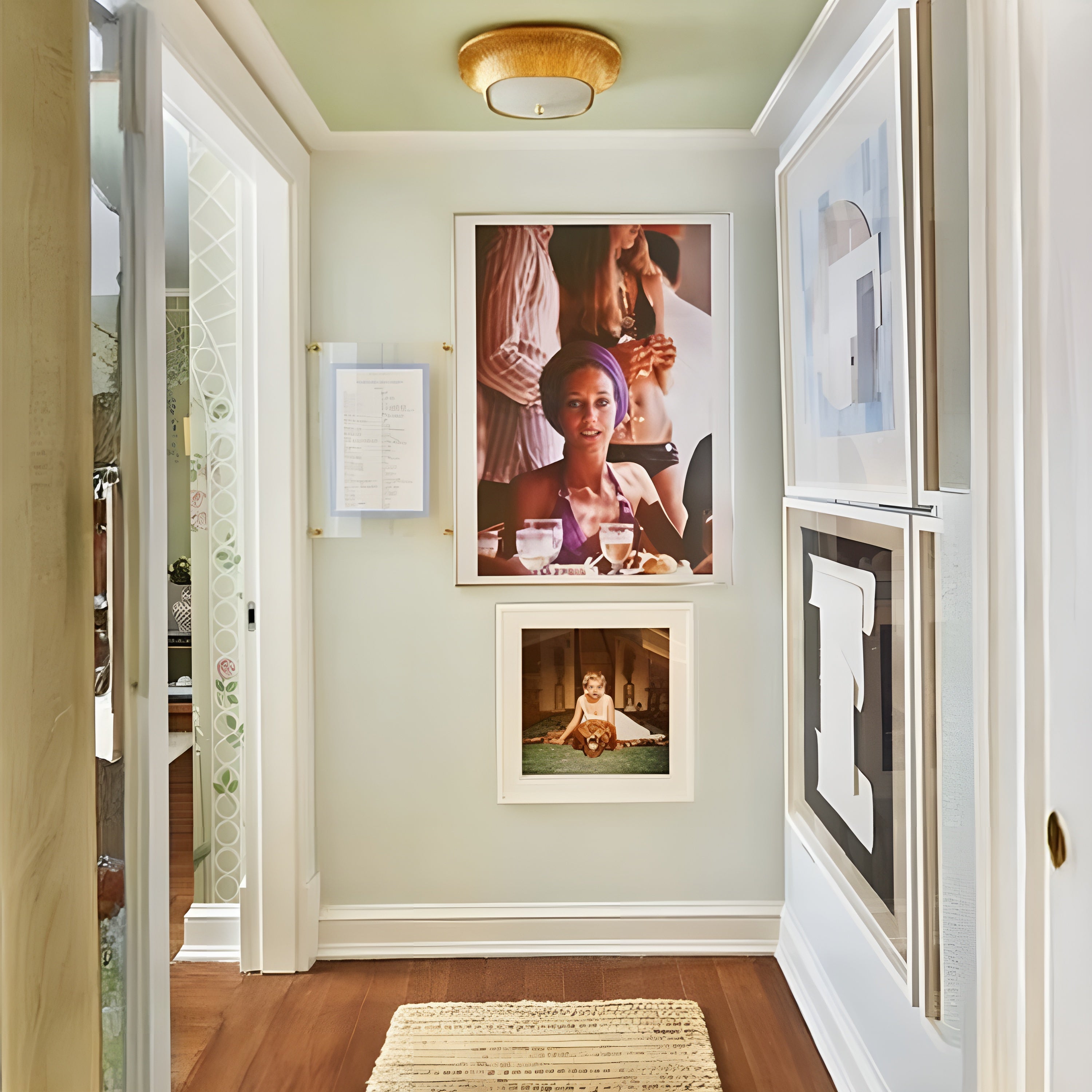 Utopia Round Flush Mount