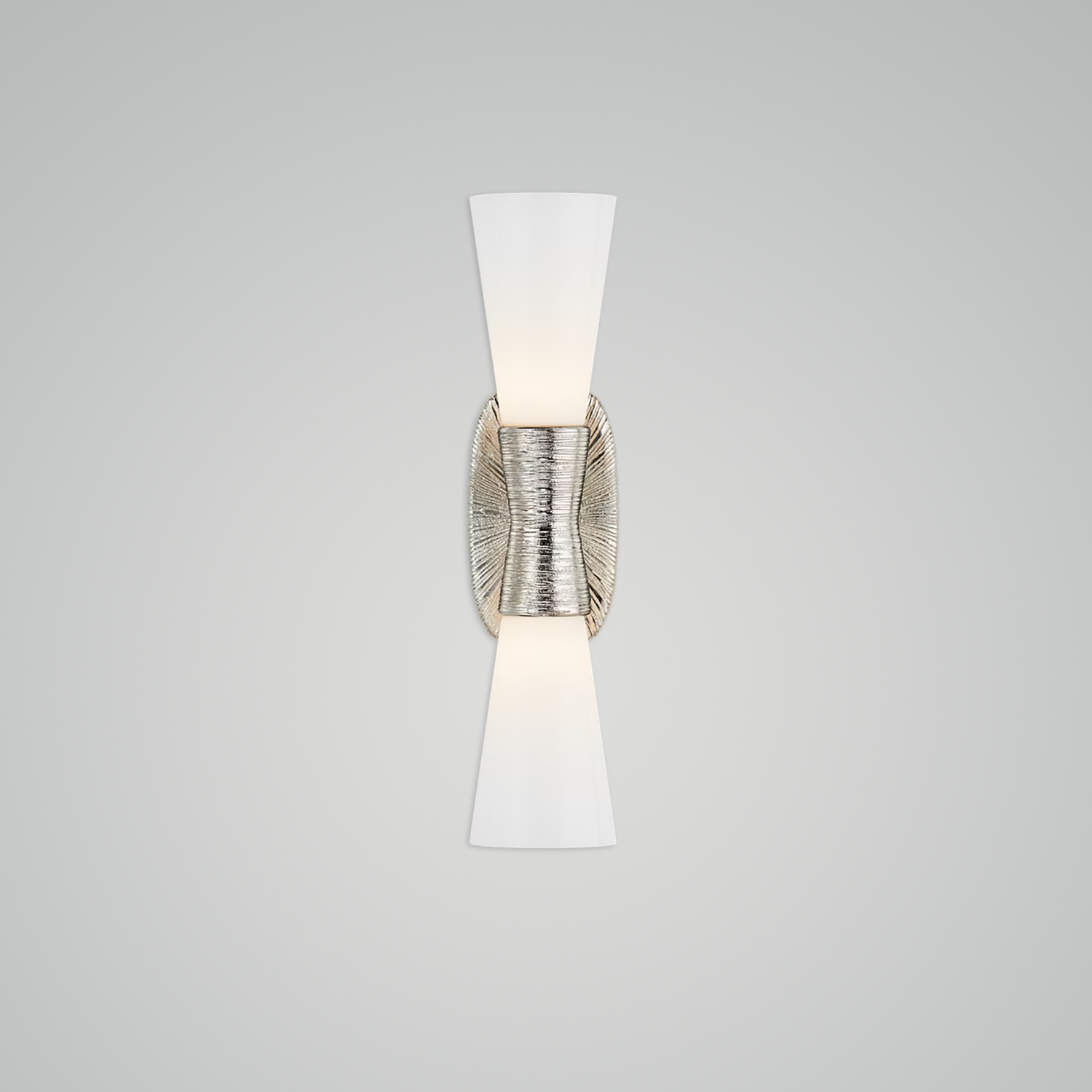 Utopia Small Double Bath Sconce