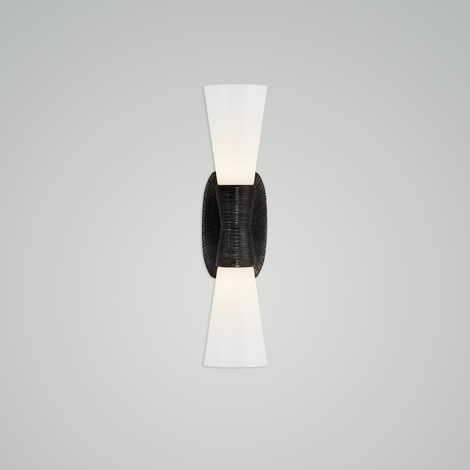 Utopia Small Double Bath Sconce
