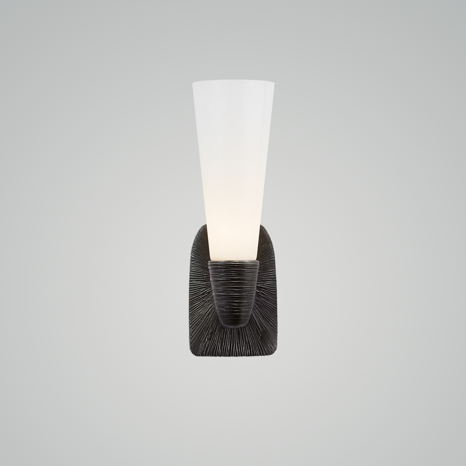 Utopia Small Single Bath Sconce