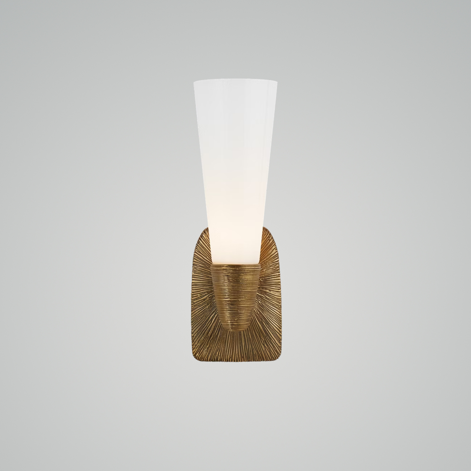Utopia Small Single Bath Sconce