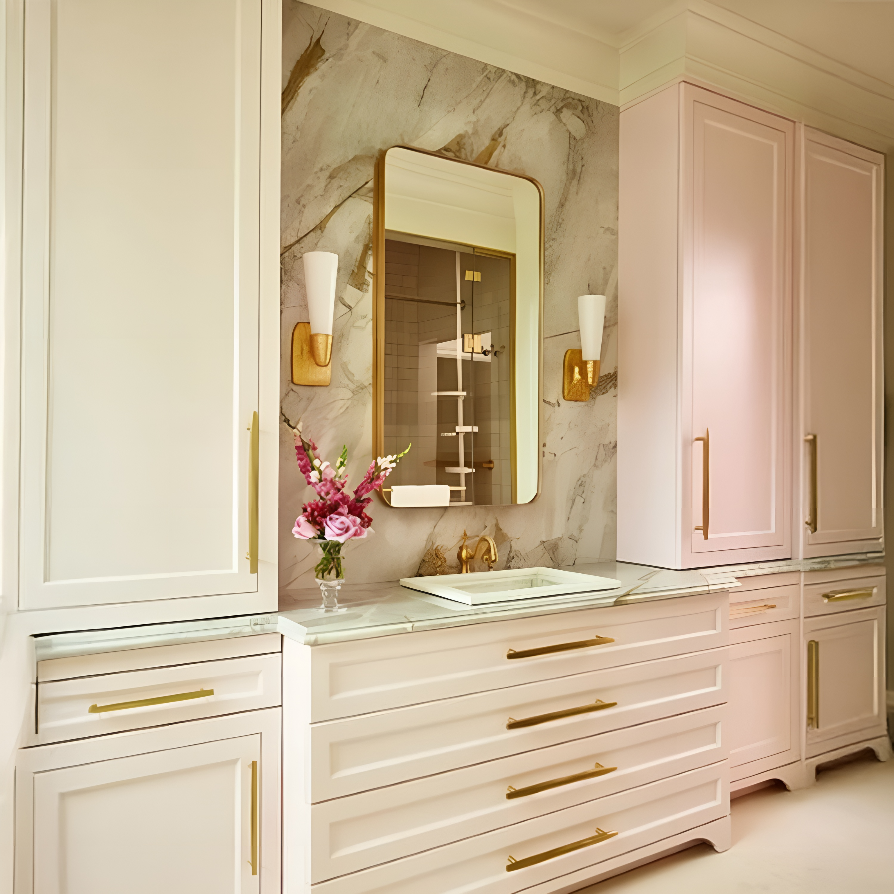 Utopia Small Single Bath Sconce