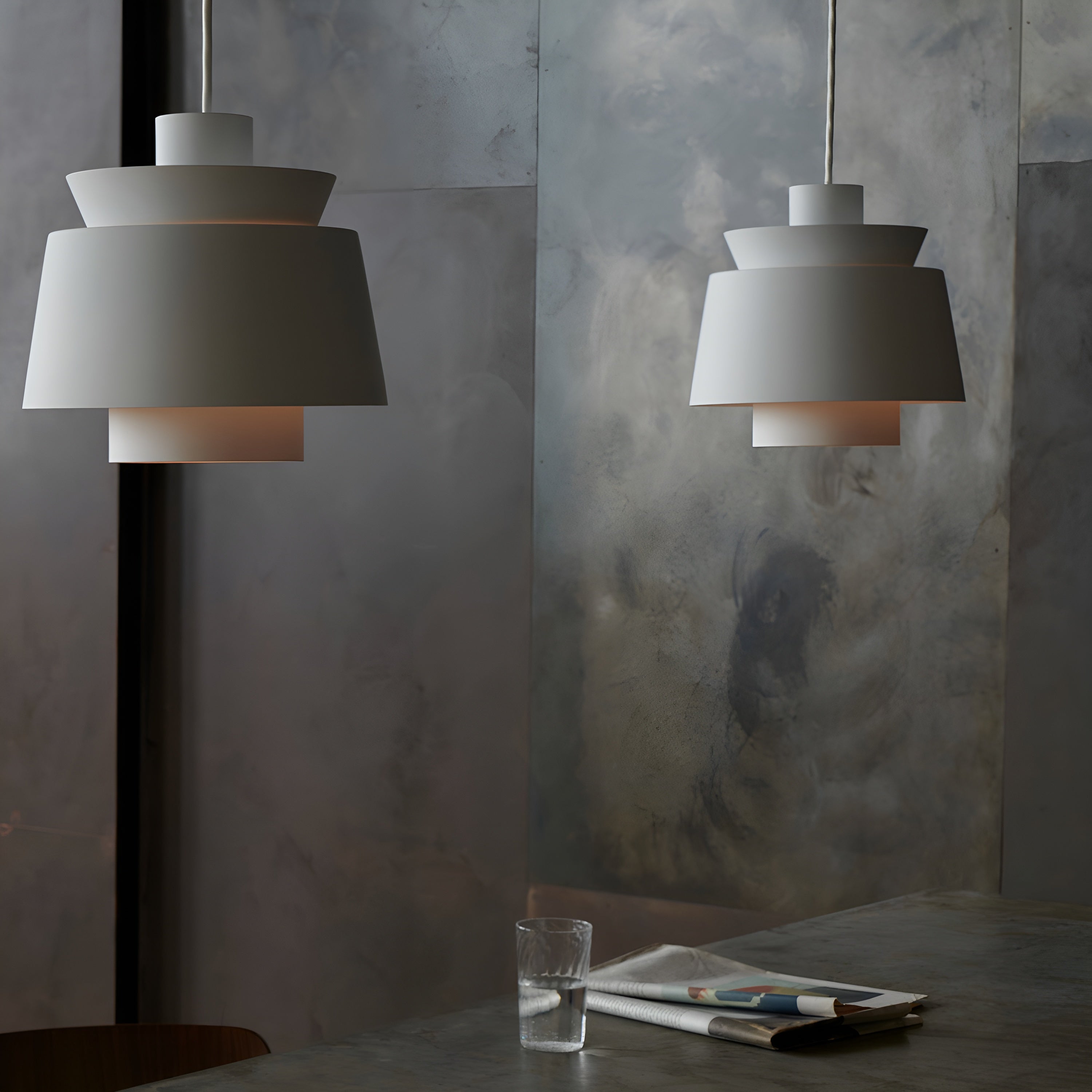 Utzon JU1 Pendant Light