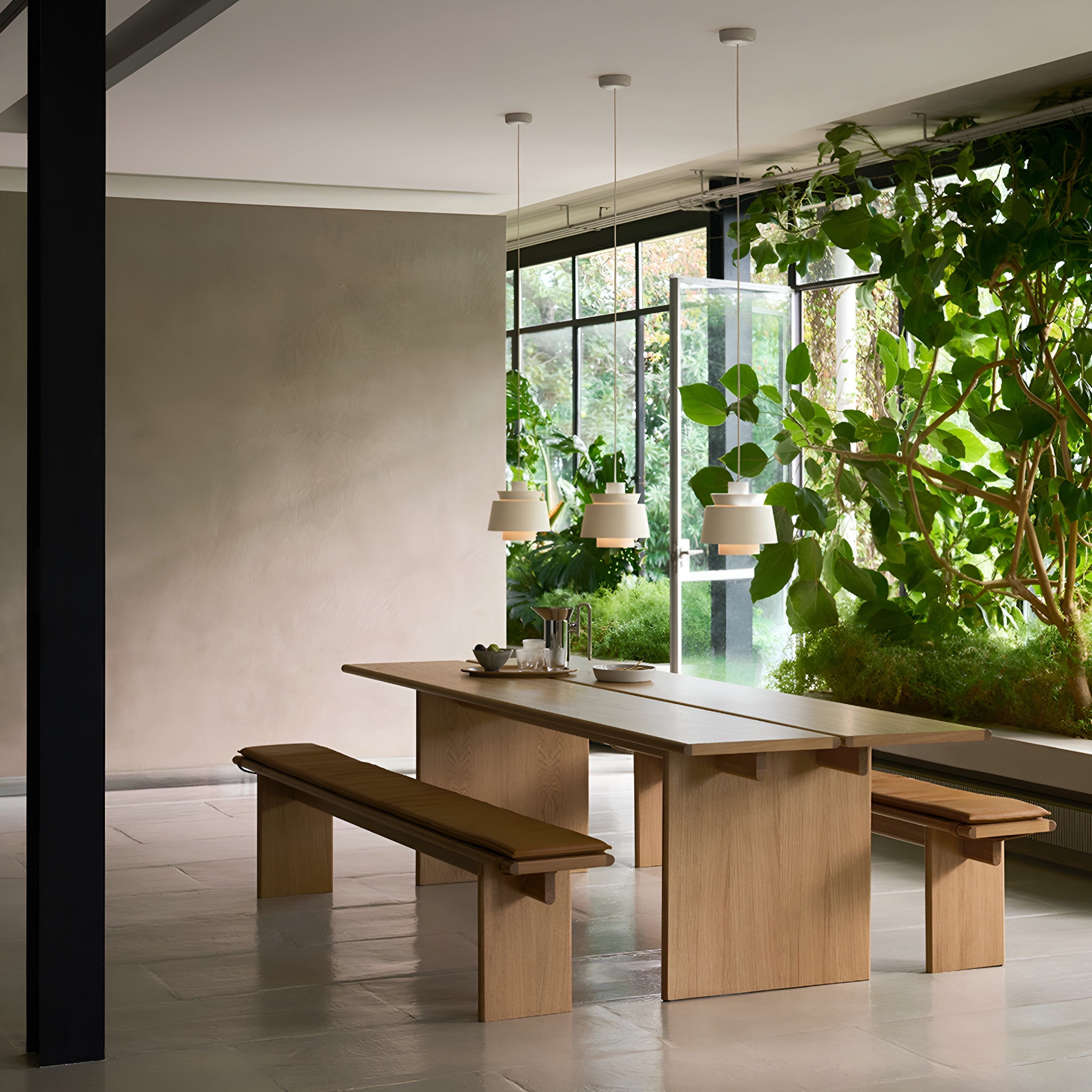 Utzon JU1 Pendant Light