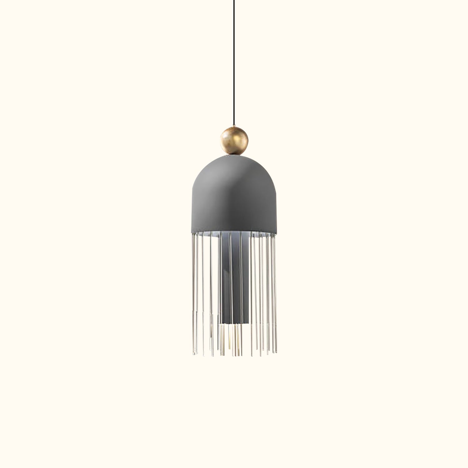 V51 Pale Blue Pendant Light