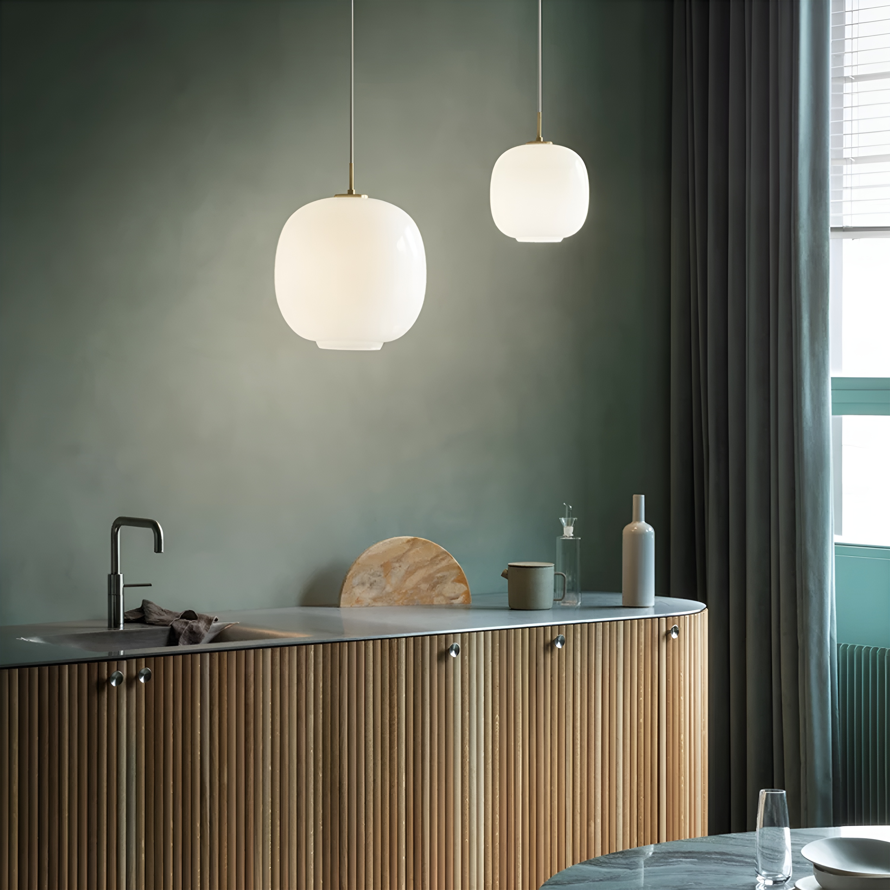 VL 45 Radiohus Pendant Light