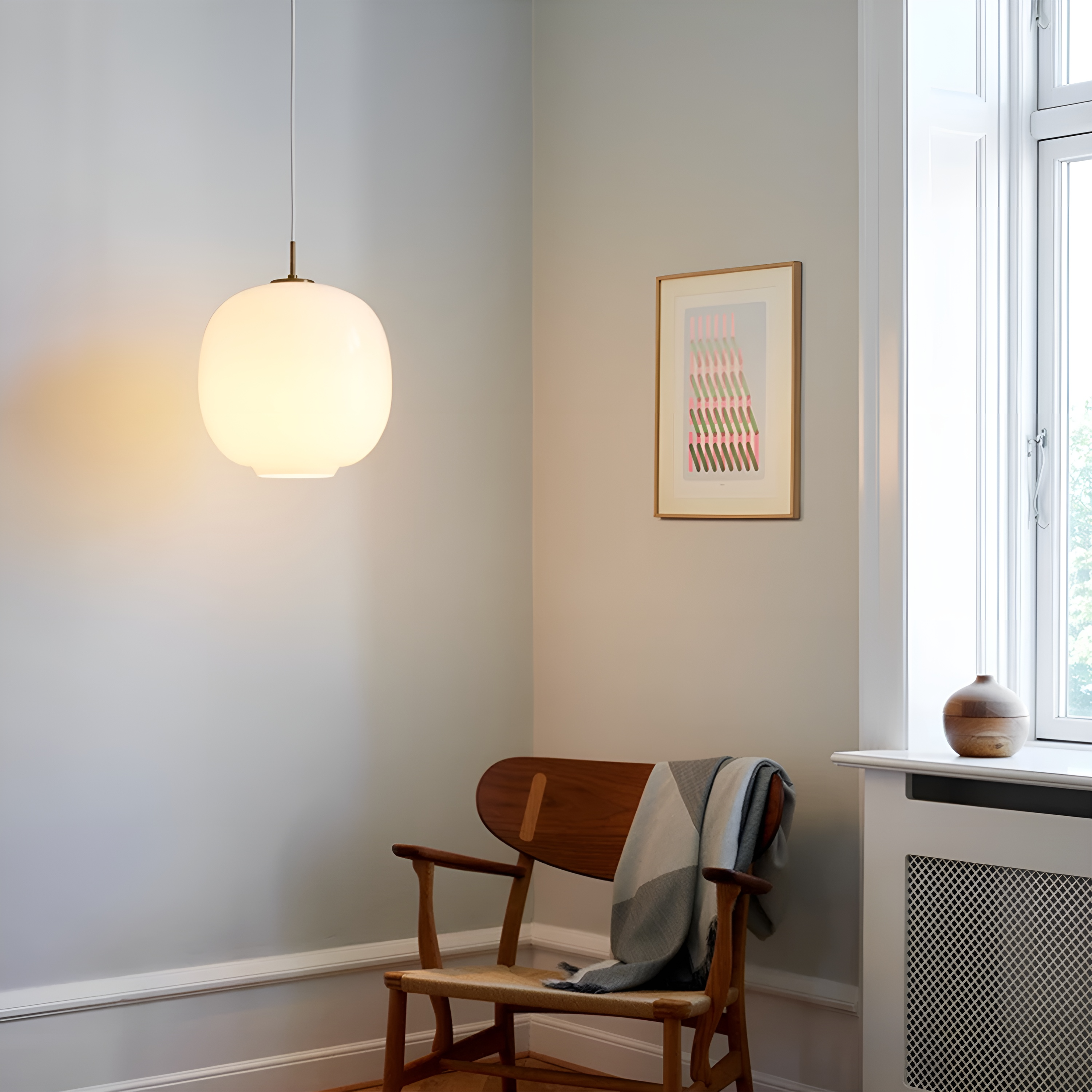 VL 45 Radiohus Pendant Light