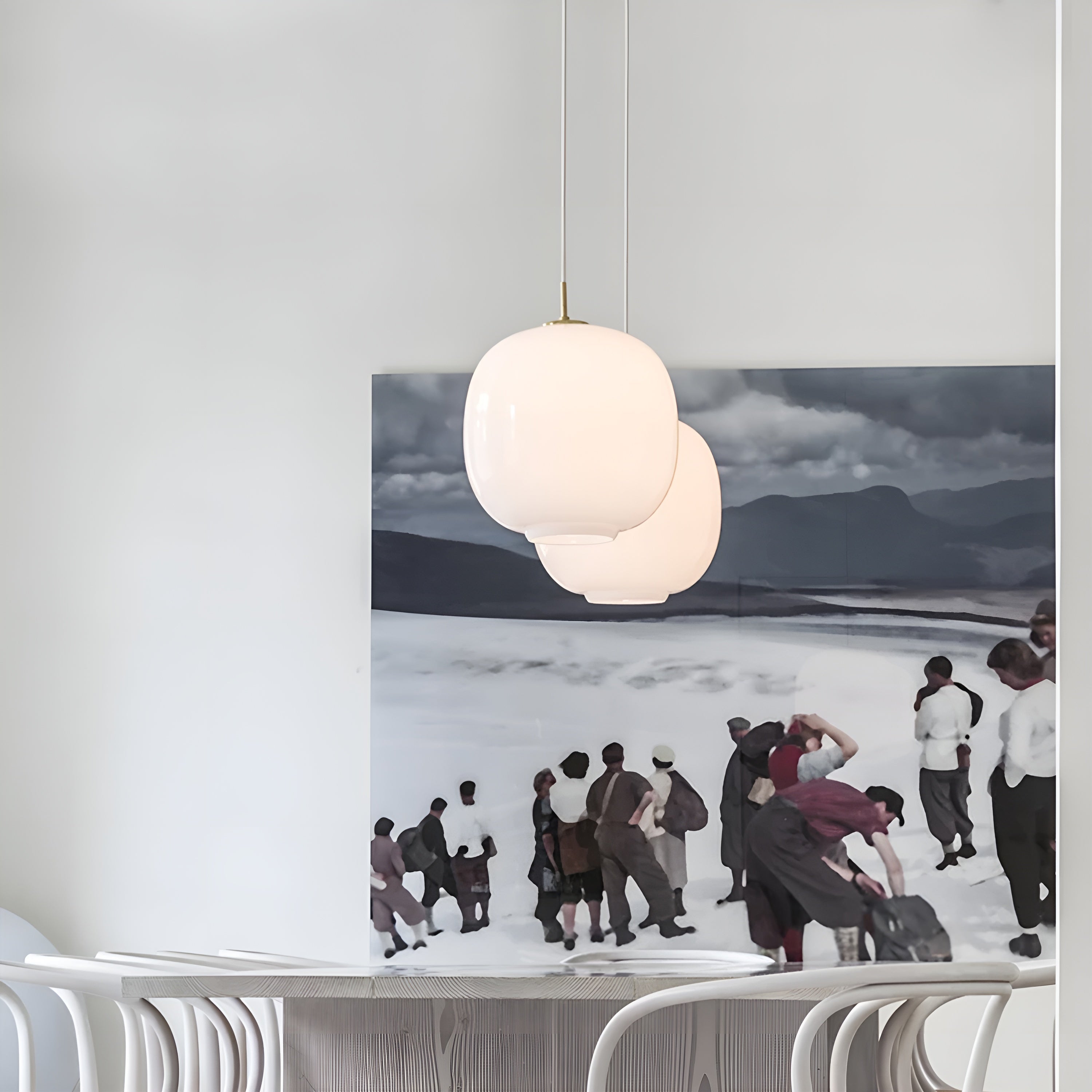 VL 45 Radiohus Pendant Light