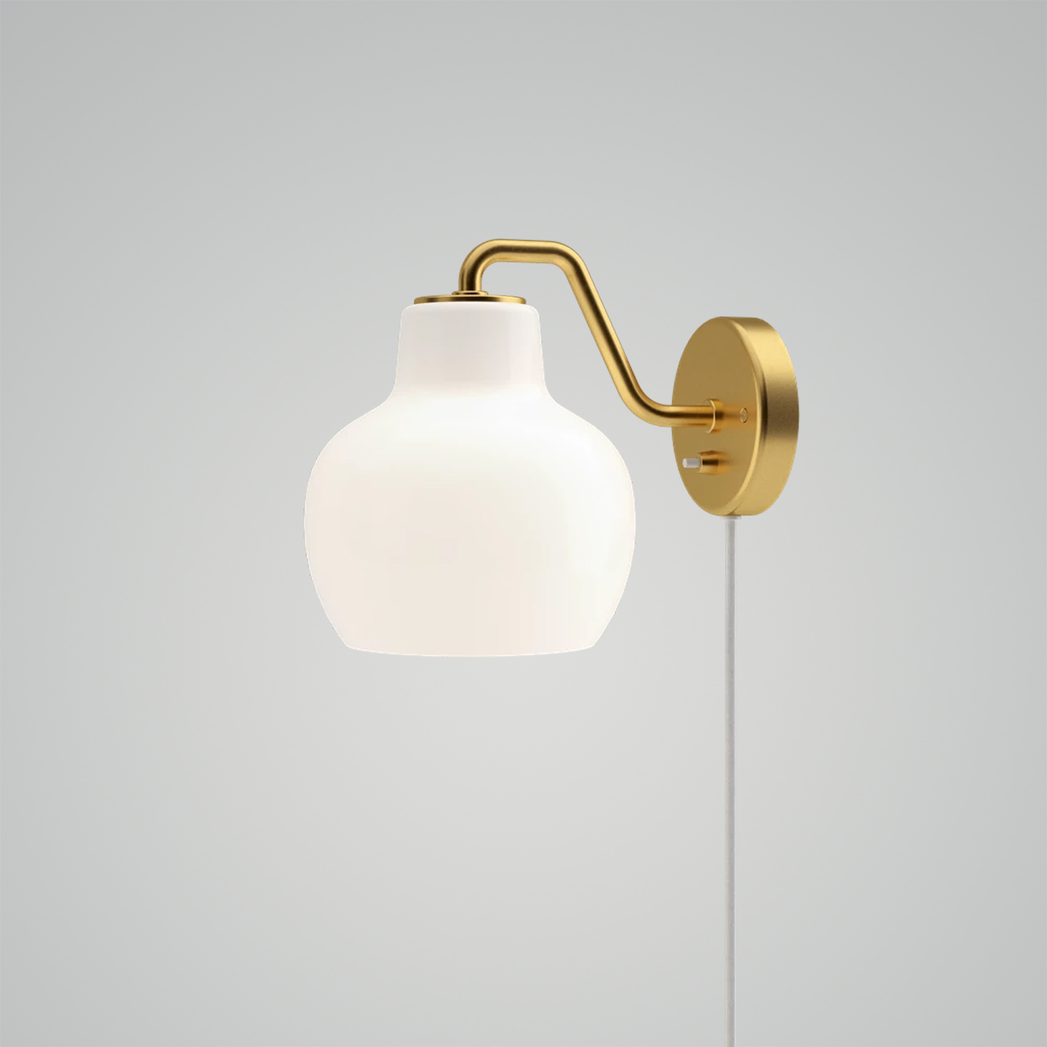 VL Ring Crown Wall Lamp