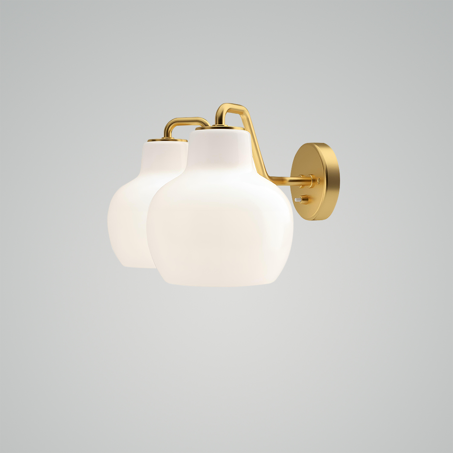 VL Ring Crown Wall Lamp