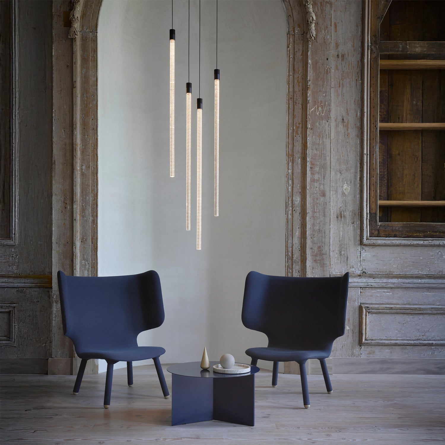 Vapour Light horizontal