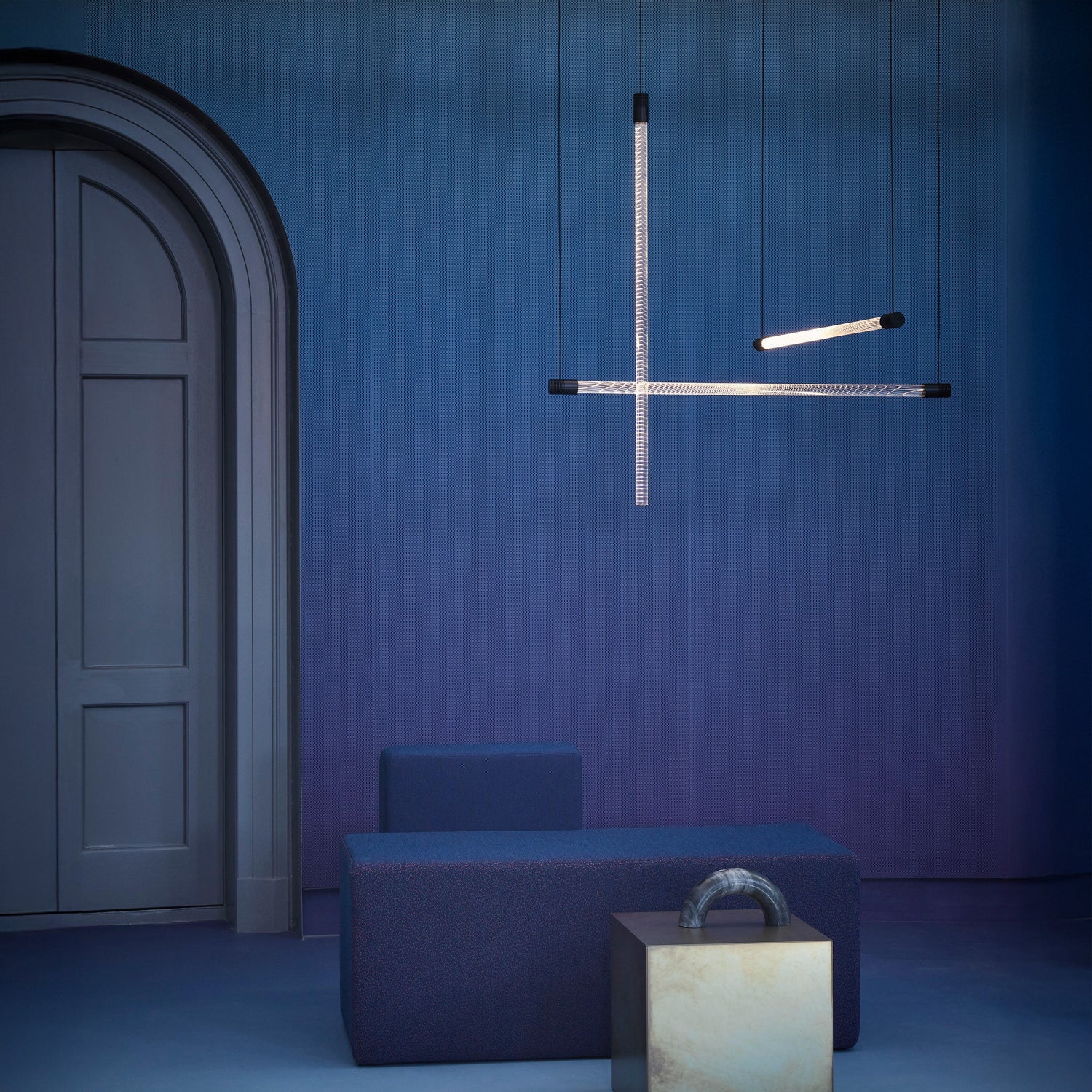 Vapour Light horizontal